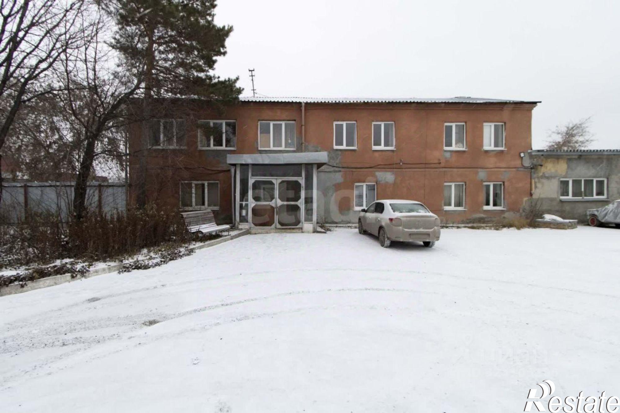 Купить складское помещение за 109 990 000 рублей на улица Энергетиков, 102 с7