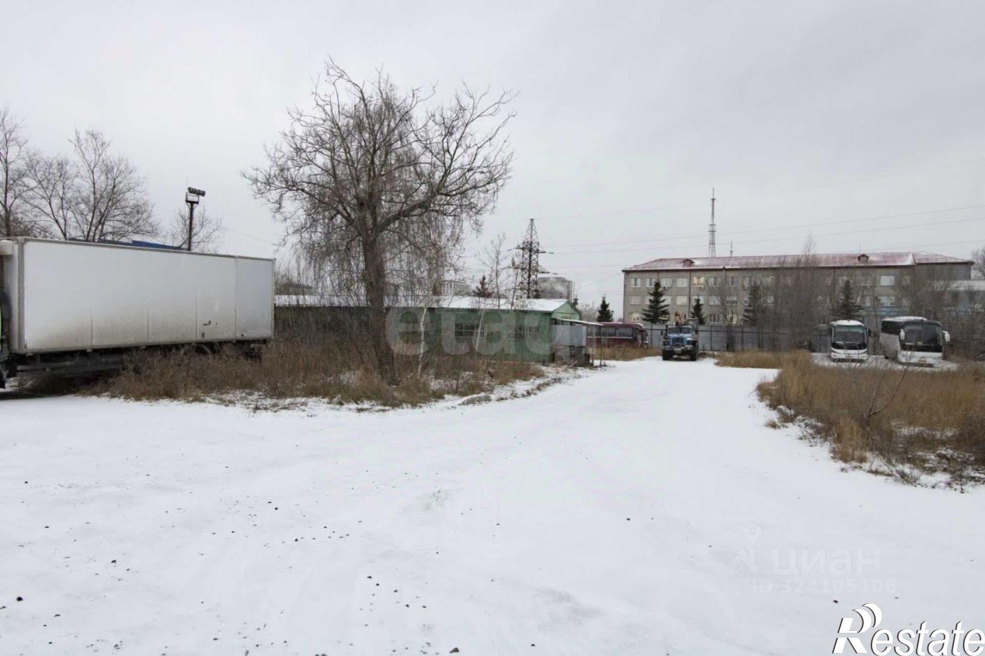 Купить складское помещение за 109 990 000 рублей на улица Энергетиков, 102 с7