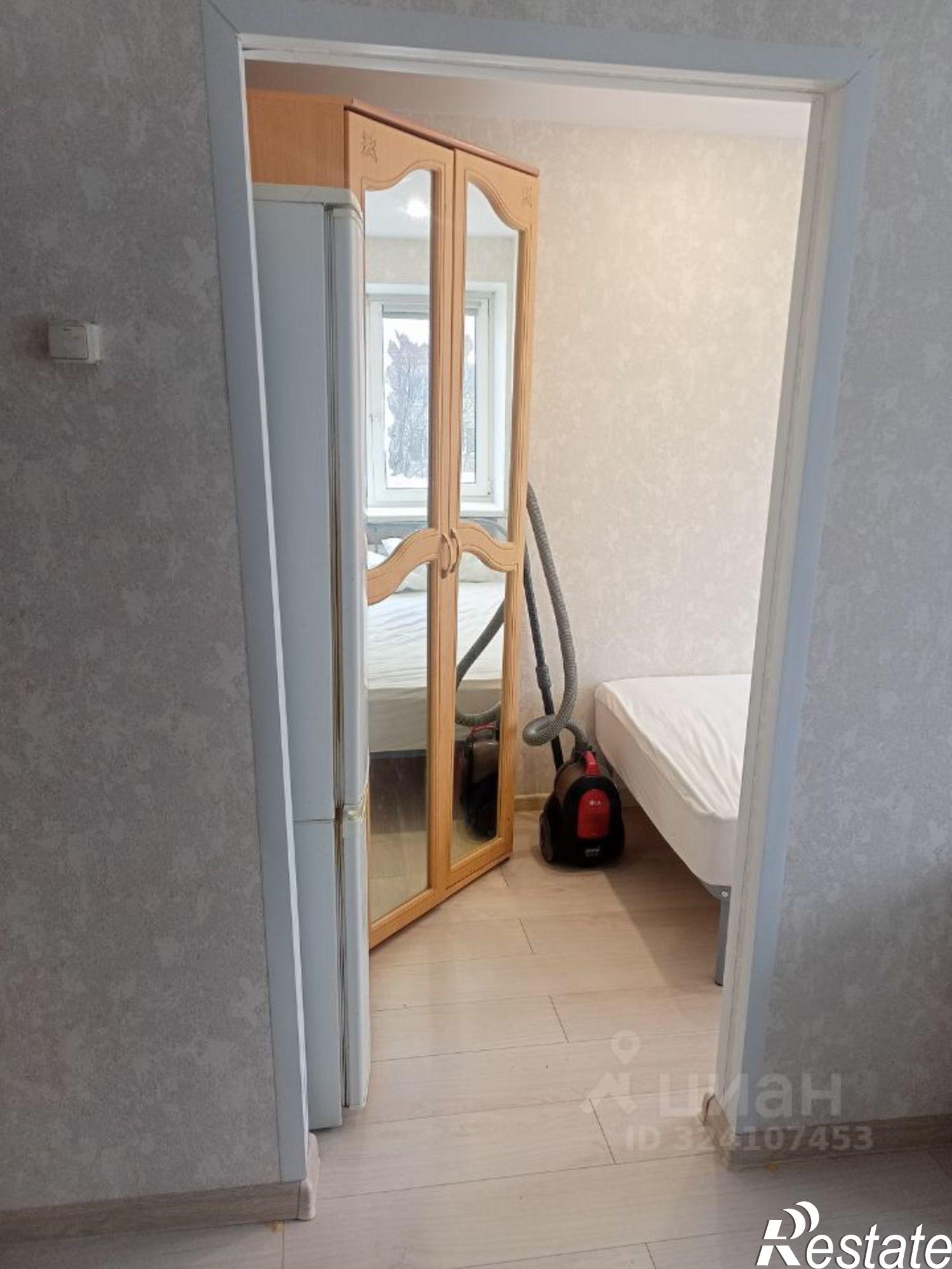 Сдать квартиру за 18 000 рублей на ул Парфенова, 20