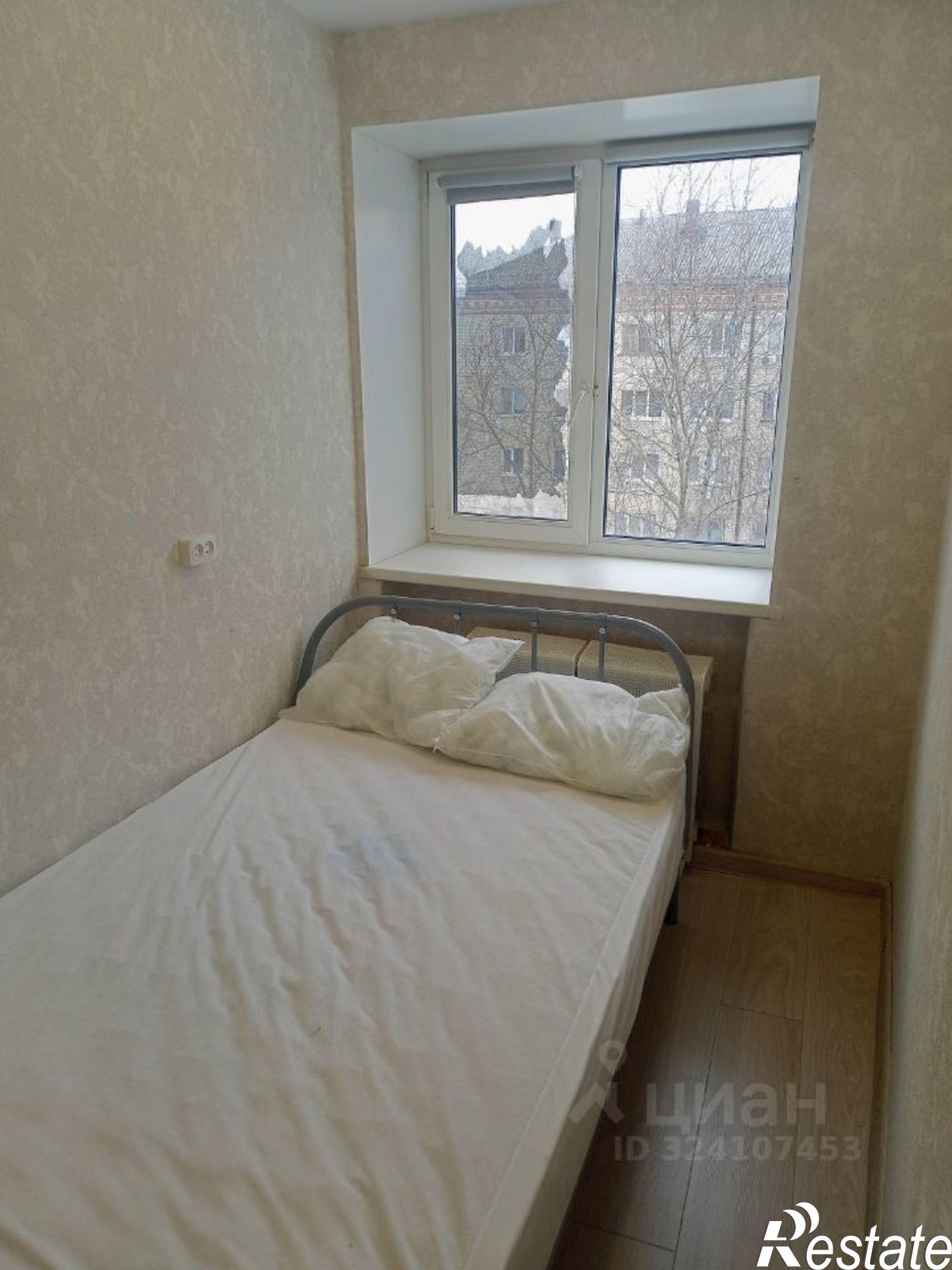 Сдать квартиру за 18 000 рублей на ул Парфенова, 20