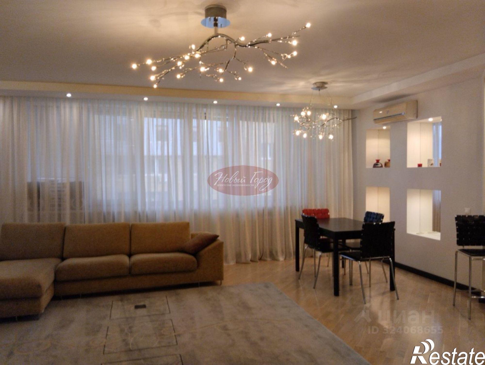 Сдать квартиру за 75 000 рублей на ул 8 Марта, 2