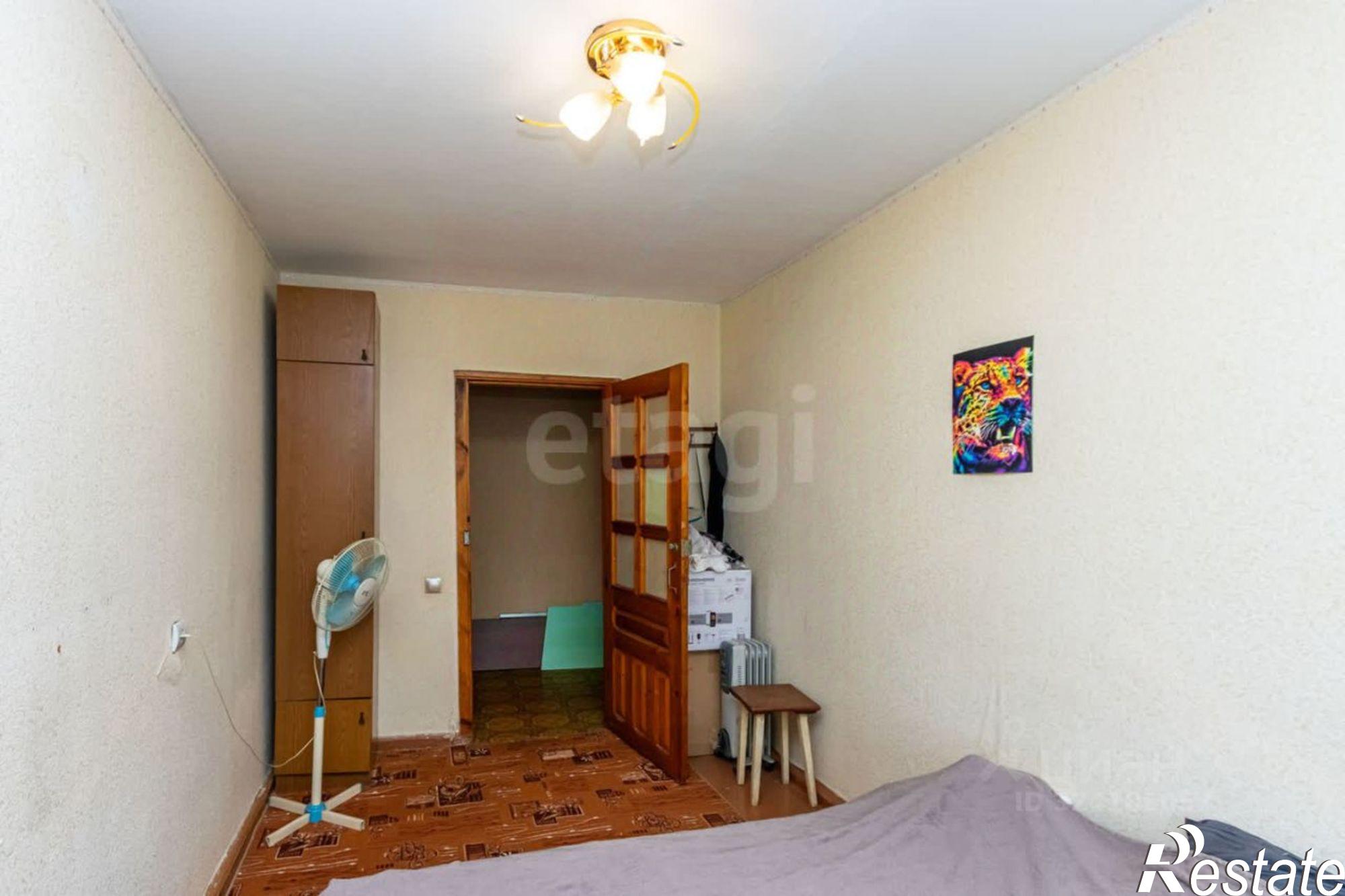 Купить квартиру за 5 600 000 рублей на Червишевский тракт, 15/3