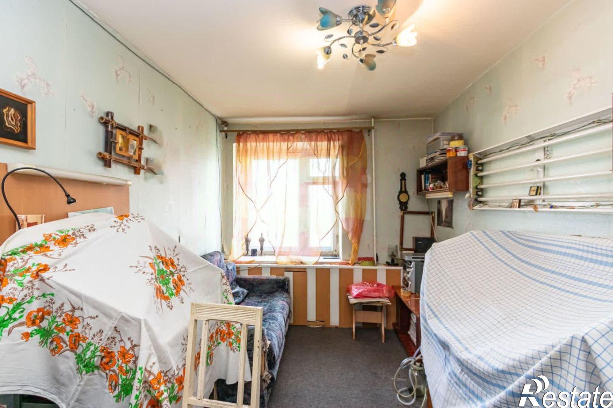 Купить квартиру за 5 600 000 рублей на Червишевский тракт, 15/3