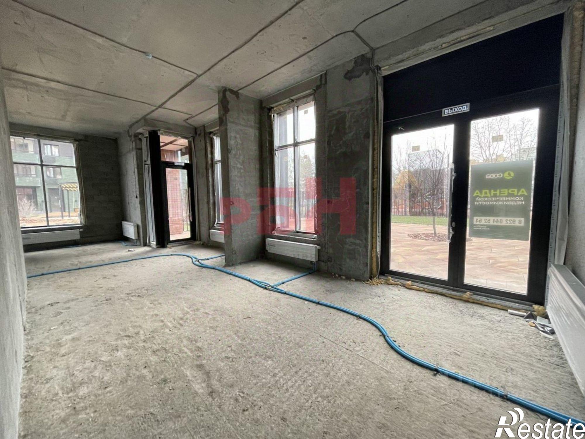 Сдать торговое помещение за 109 886 рублей на ул Новгородская, 1