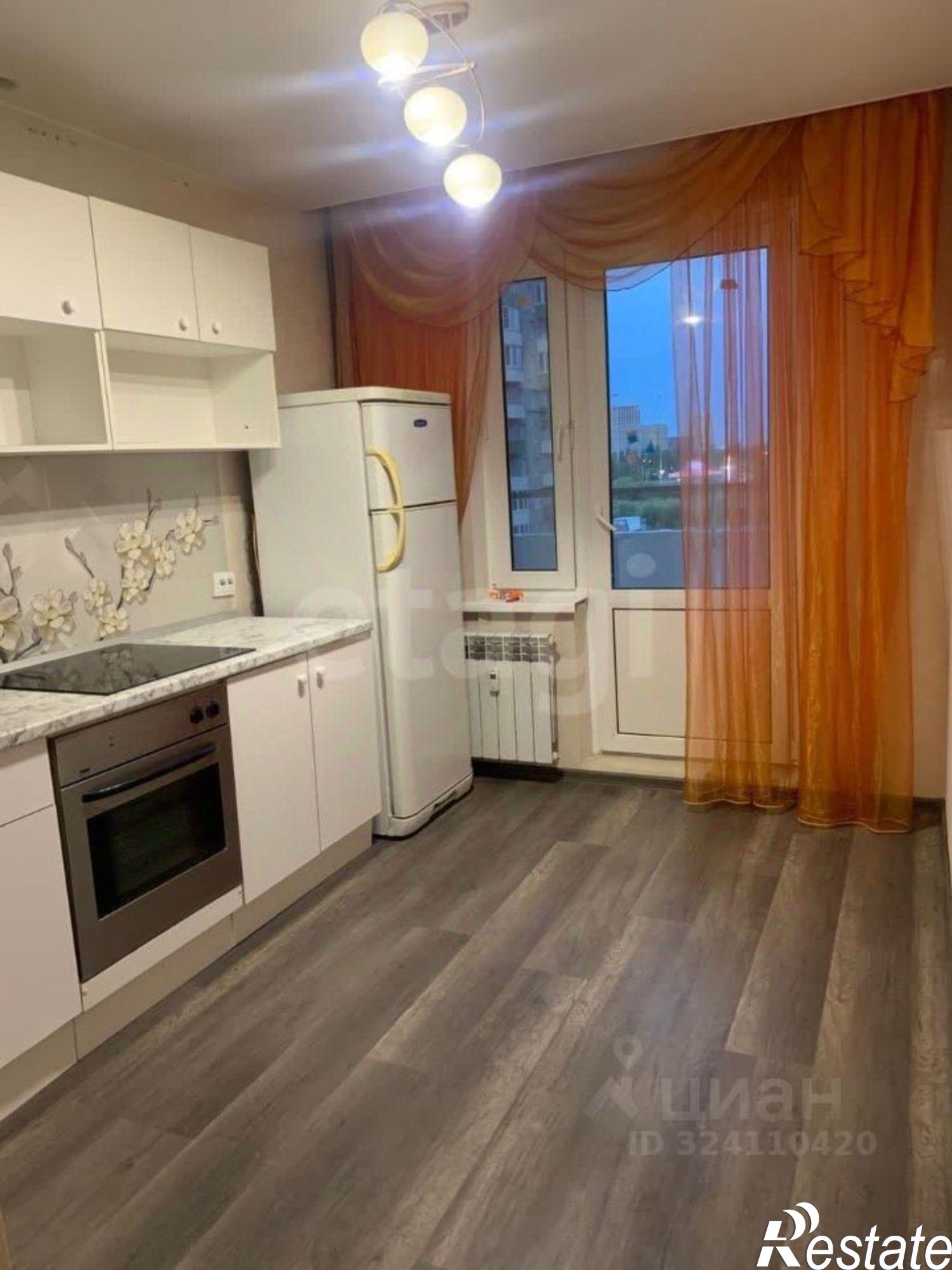 Сдать квартиру за 22 000 рублей на ул Алексея Леонова, 36