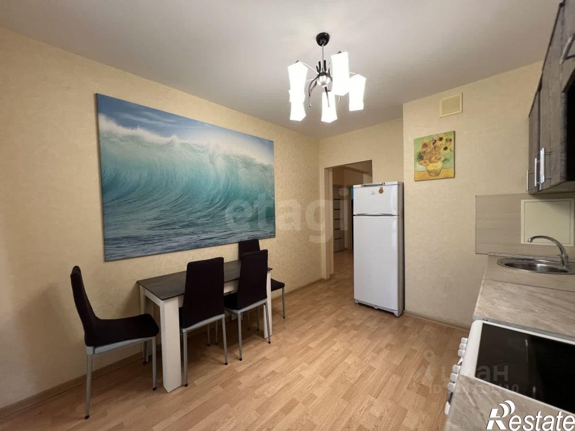 Сдать квартиру за 32 000 рублей на ул Николая Федорова, 17