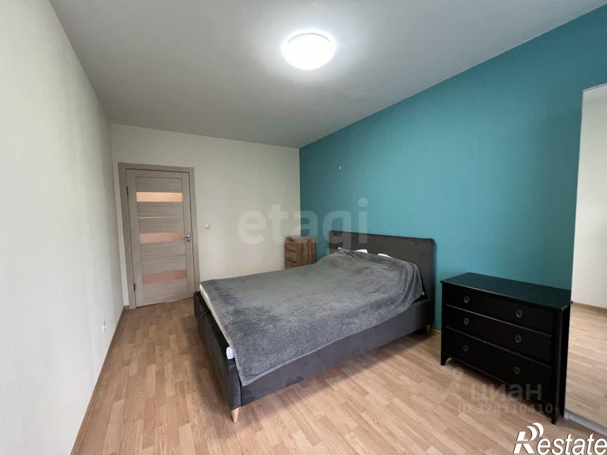 Сдать квартиру за 32 000 рублей на ул Николая Федорова, 17