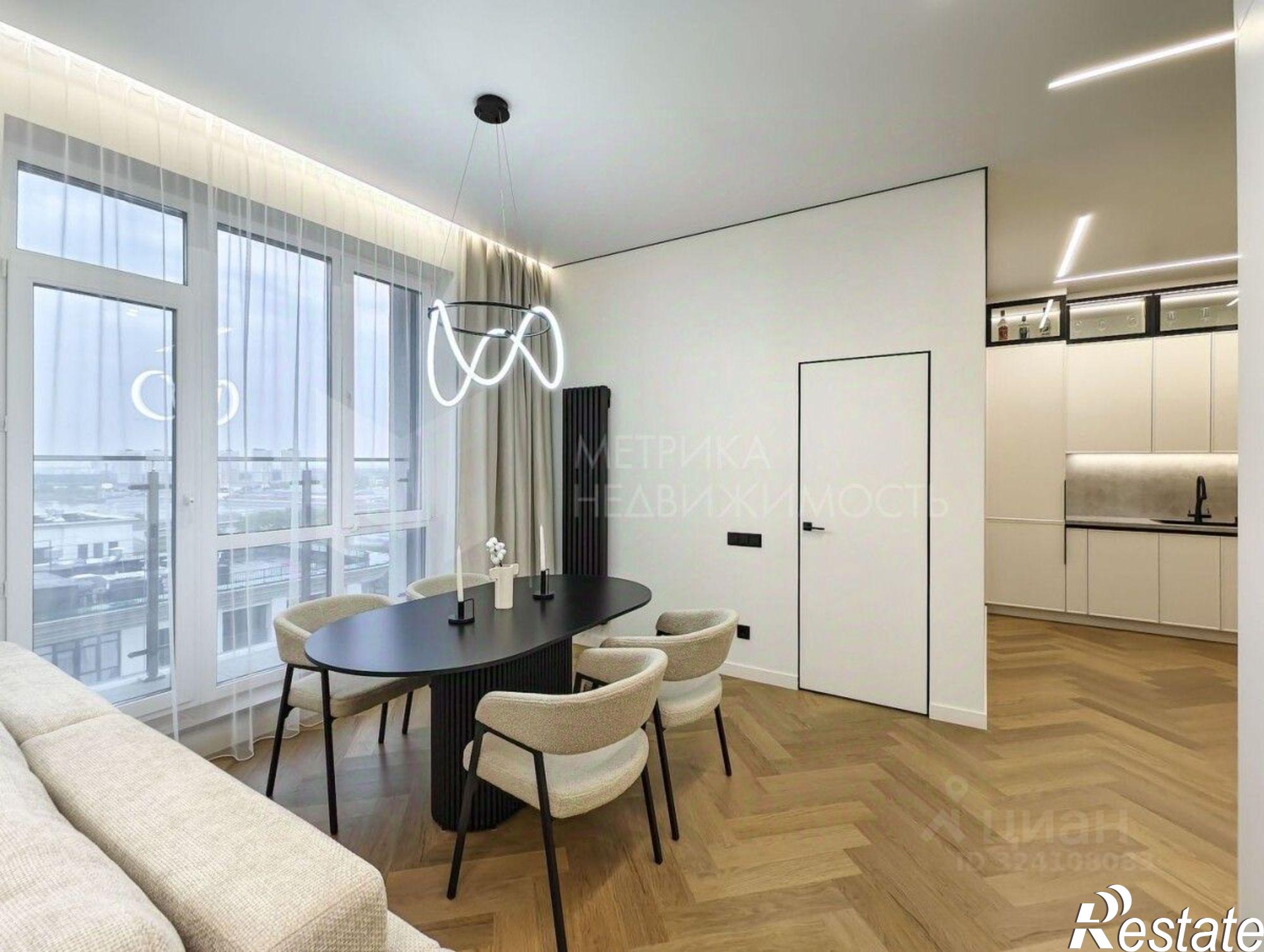 Купить квартиру за 22 000 000 рублей на улица Пожарных и спасателей, 1