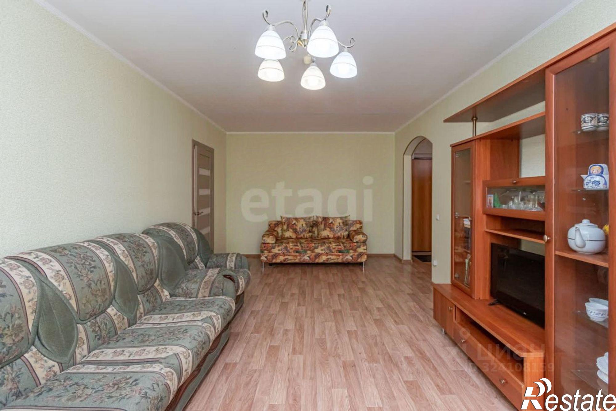 Купить квартиру за 6 300 000 рублей на Московский тракт, 154 к1