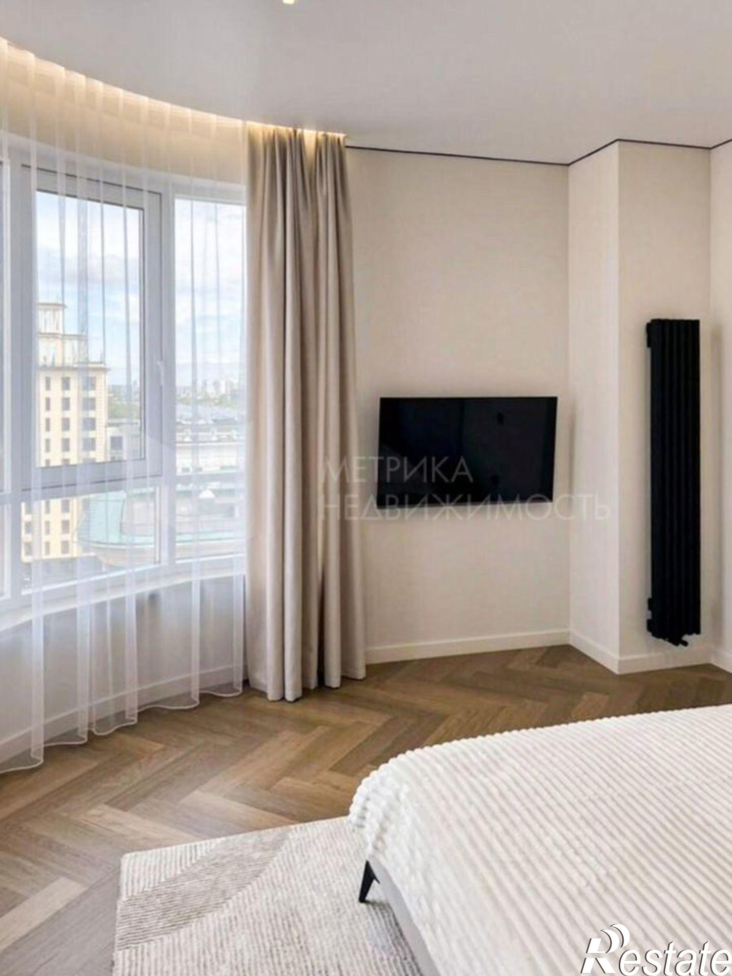 Купить квартиру за 22 000 000 рублей на улица Пожарных и спасателей, 1