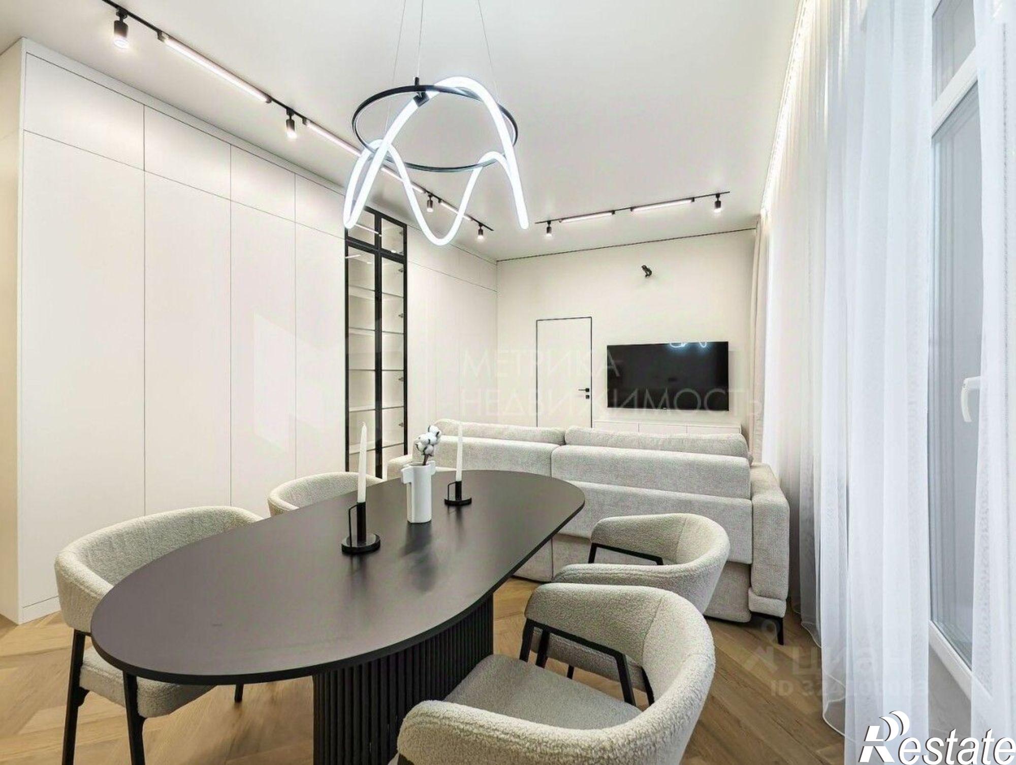 Купить квартиру за 22 000 000 рублей на улица Пожарных и спасателей, 1