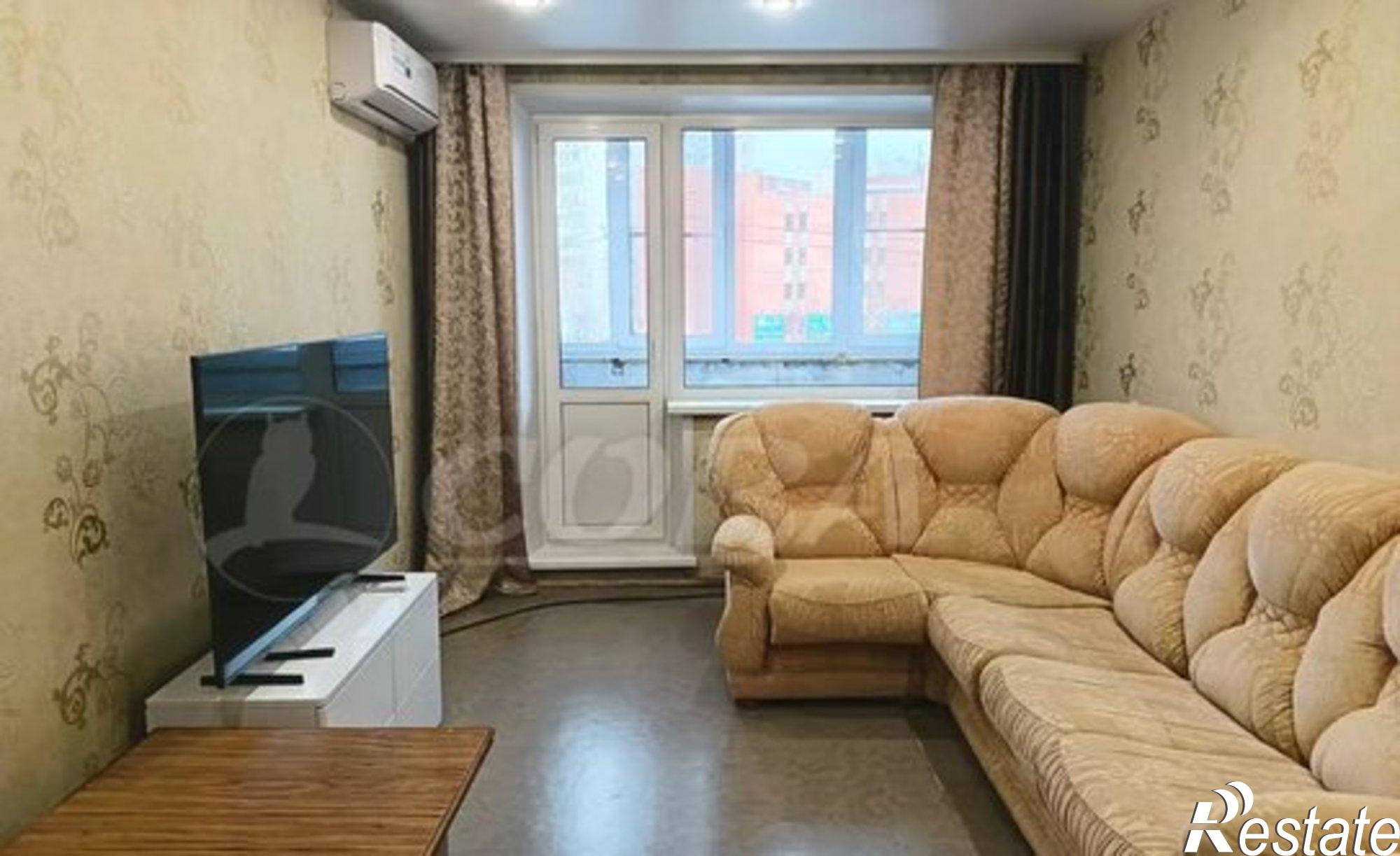 Купить квартиру за 5 520 000 рублей на ул Мельникайте, 129