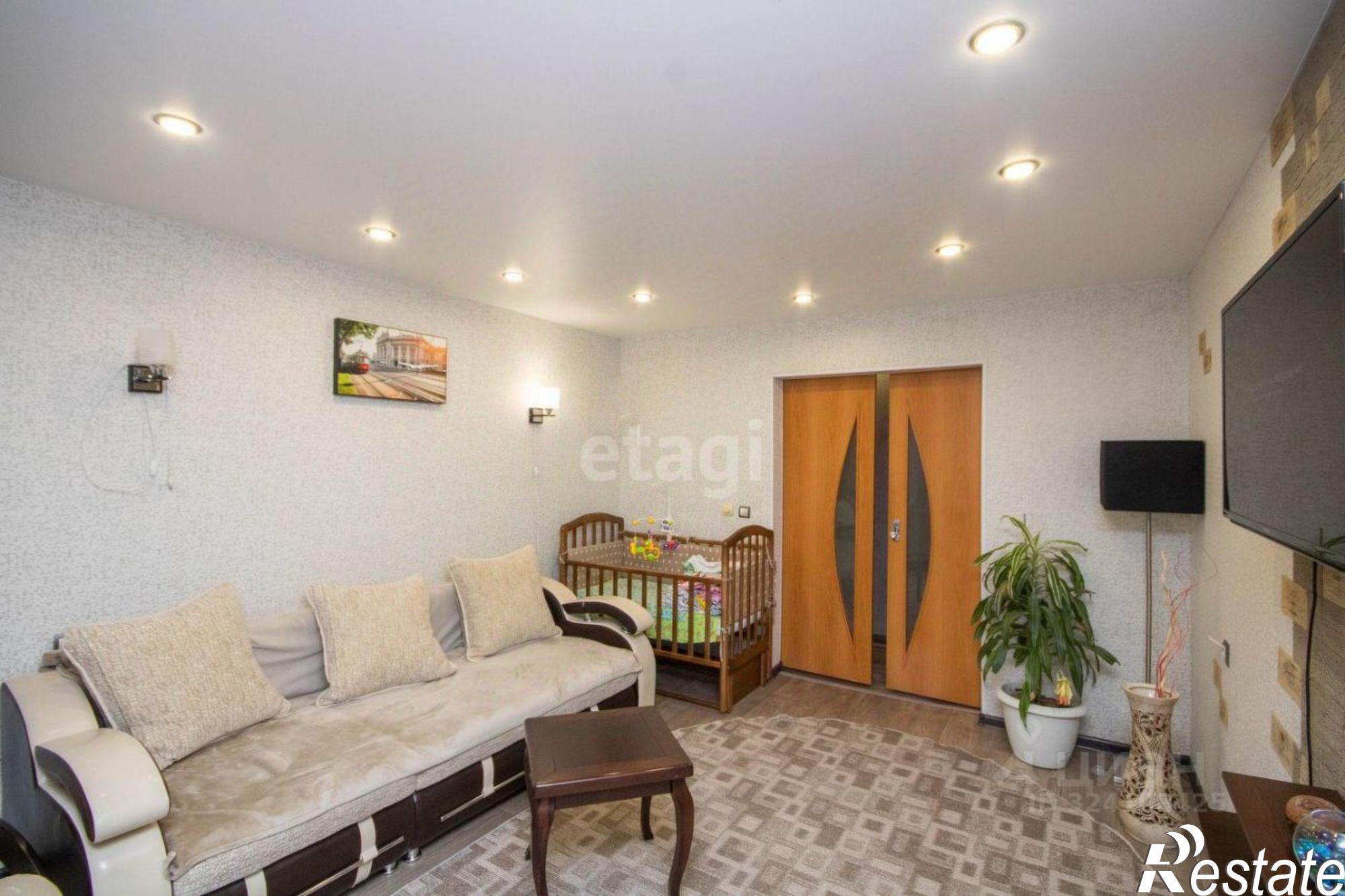 Купить квартиру за 5 250 000 рублей на улица Шишкова, 16 к1