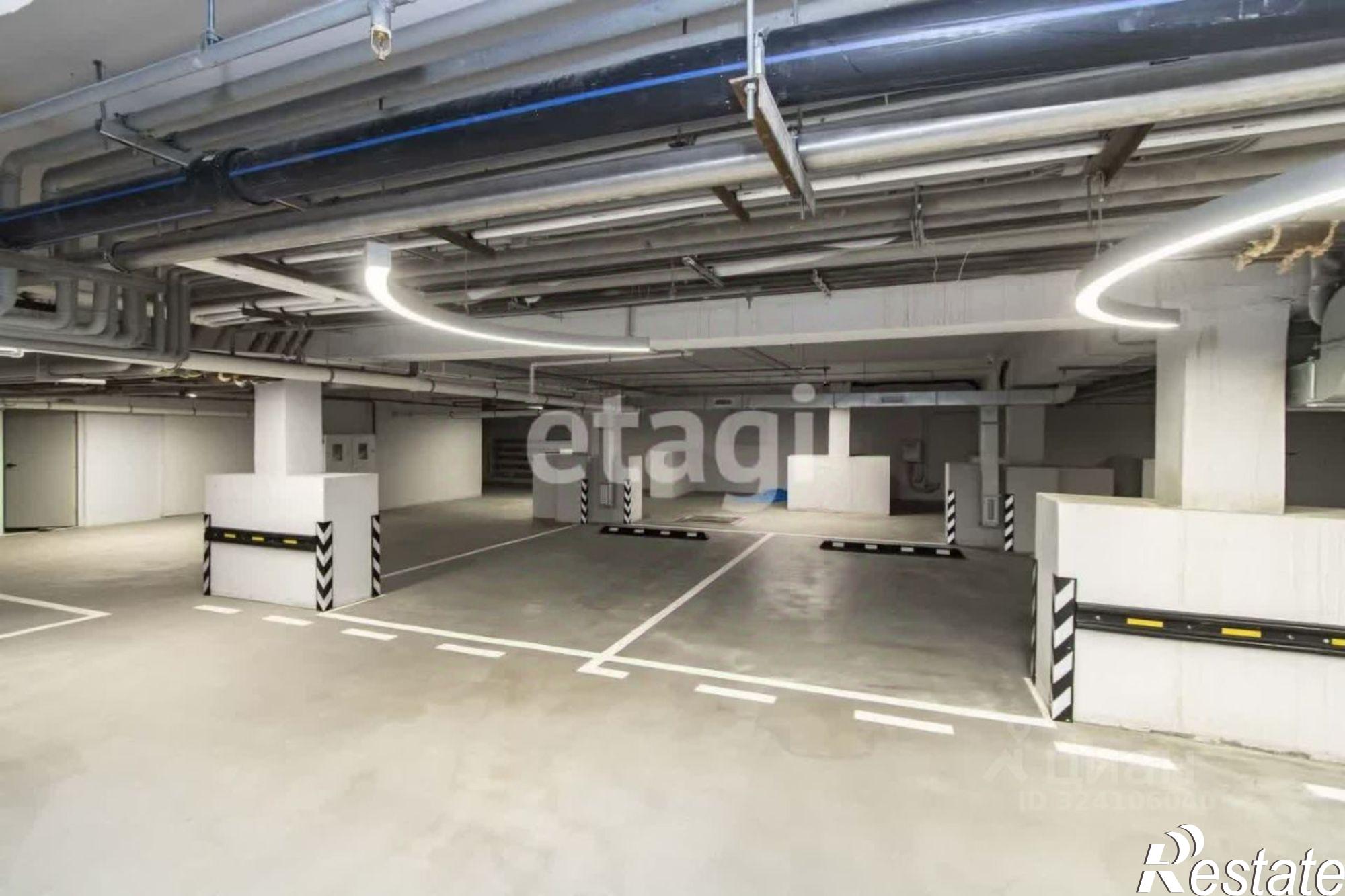 Купить гараж, место в паркинге за 1 954 030 рублей на ул Профсоюзная, 56