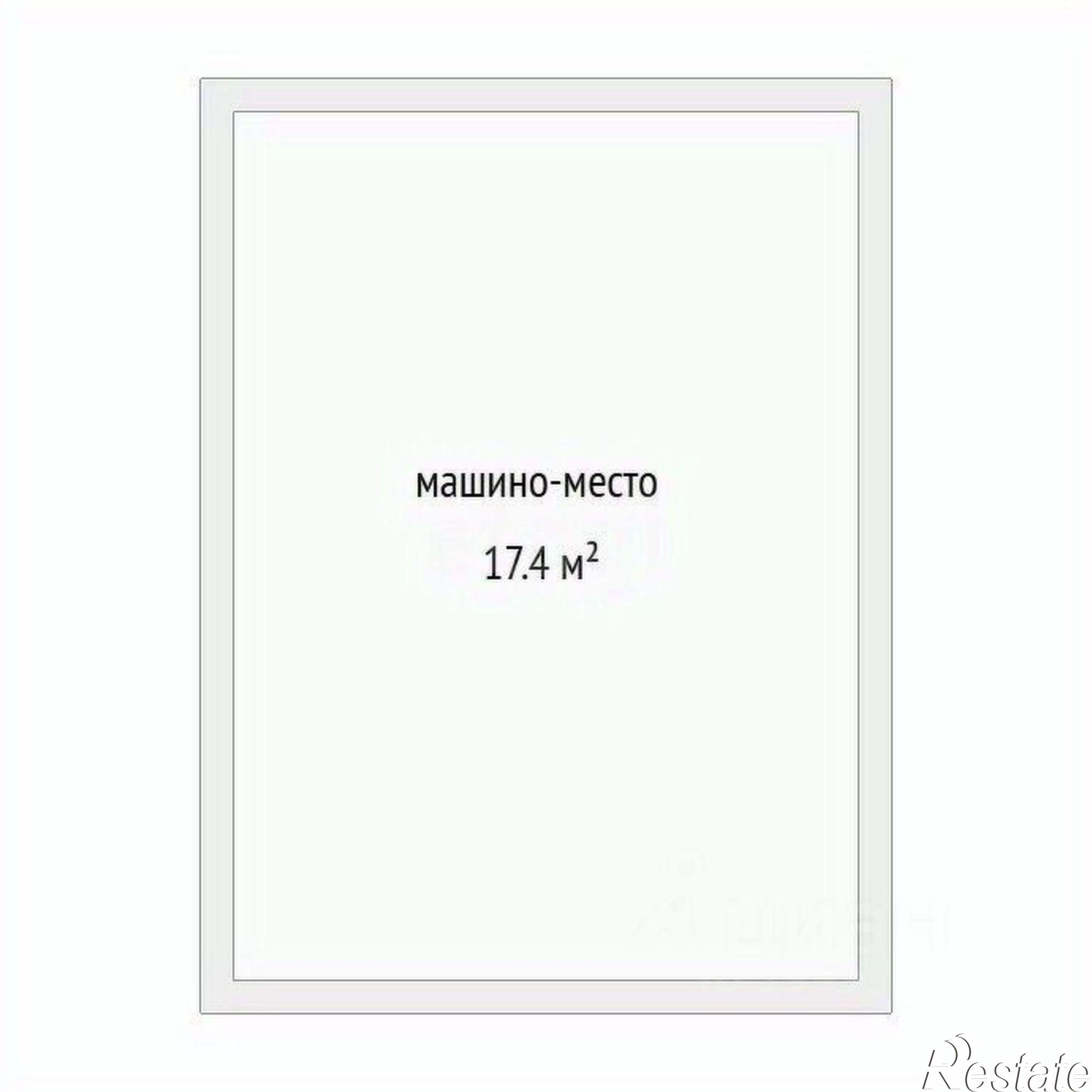 Купить гараж, место в паркинге за 1 954 030 рублей на ул Профсоюзная, 56