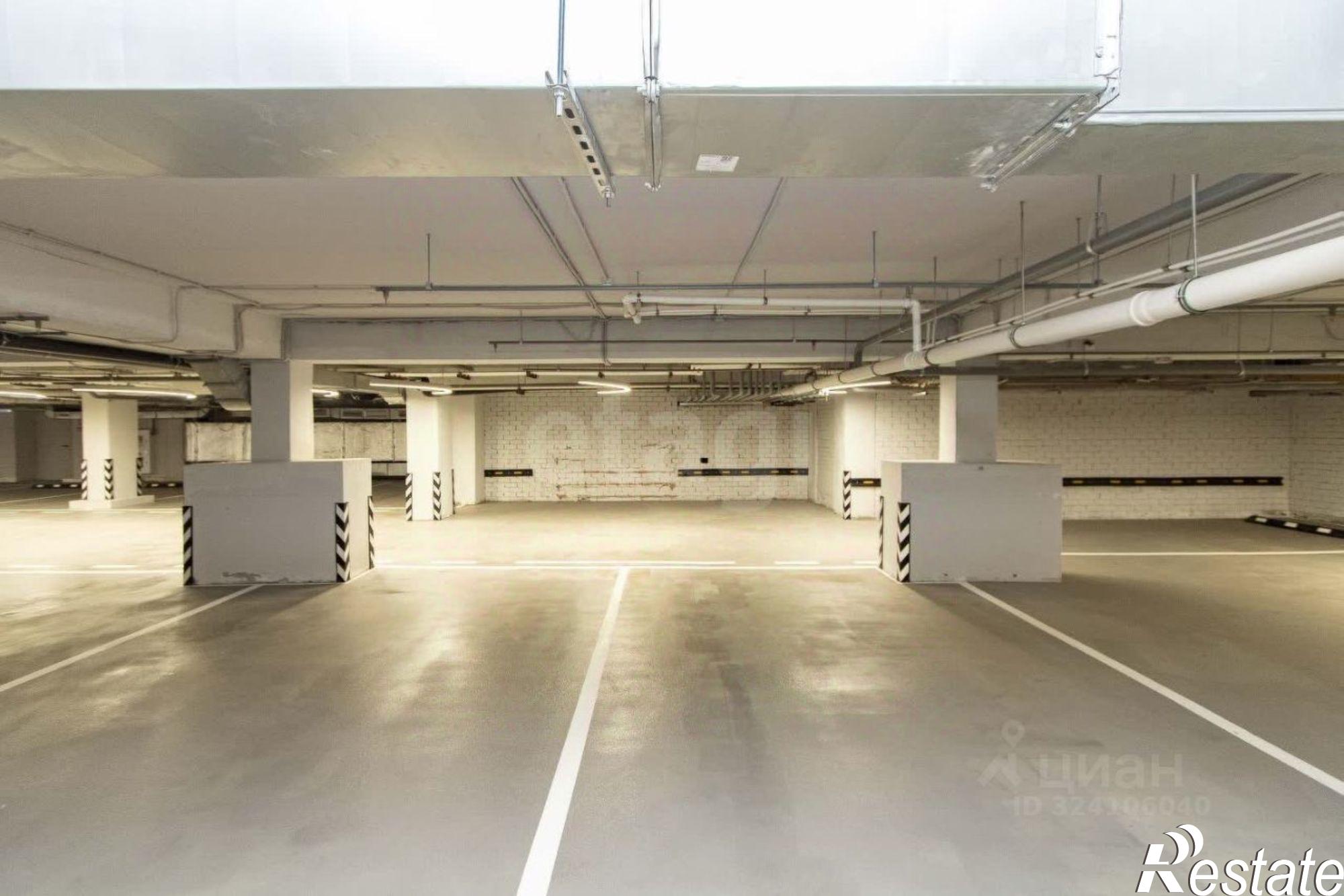 Купить гараж, место в паркинге за 1 954 030 рублей на ул Профсоюзная, 56