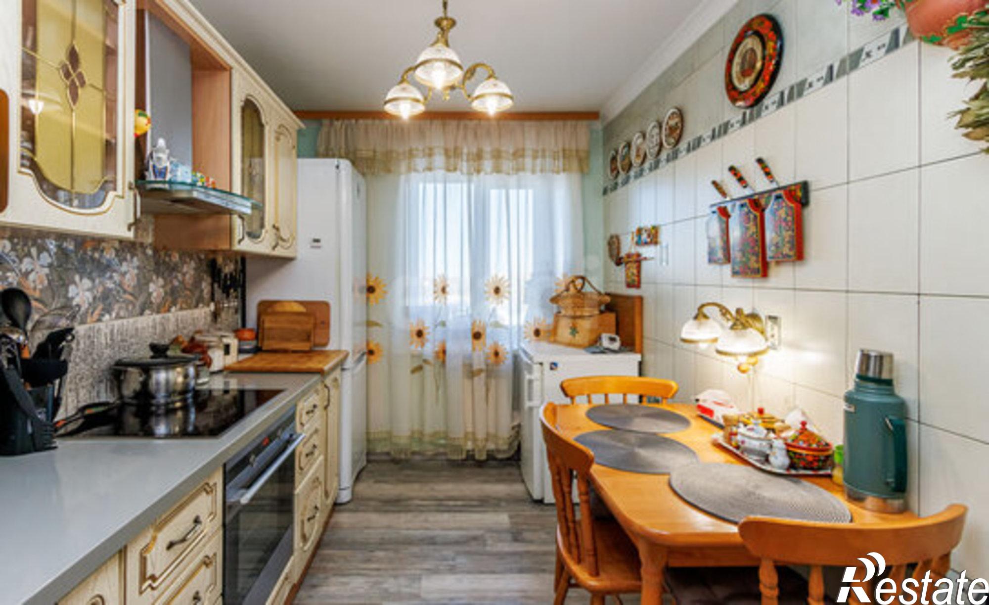 Купить квартиру за 6 500 000 рублей на ул Московский тракт, 117А/1