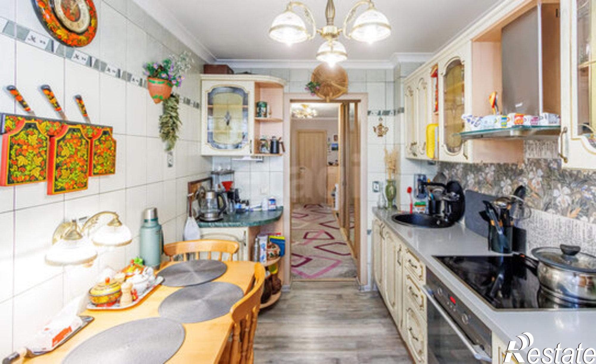 Купить квартиру за 6 500 000 рублей на ул Московский тракт, 117А/1