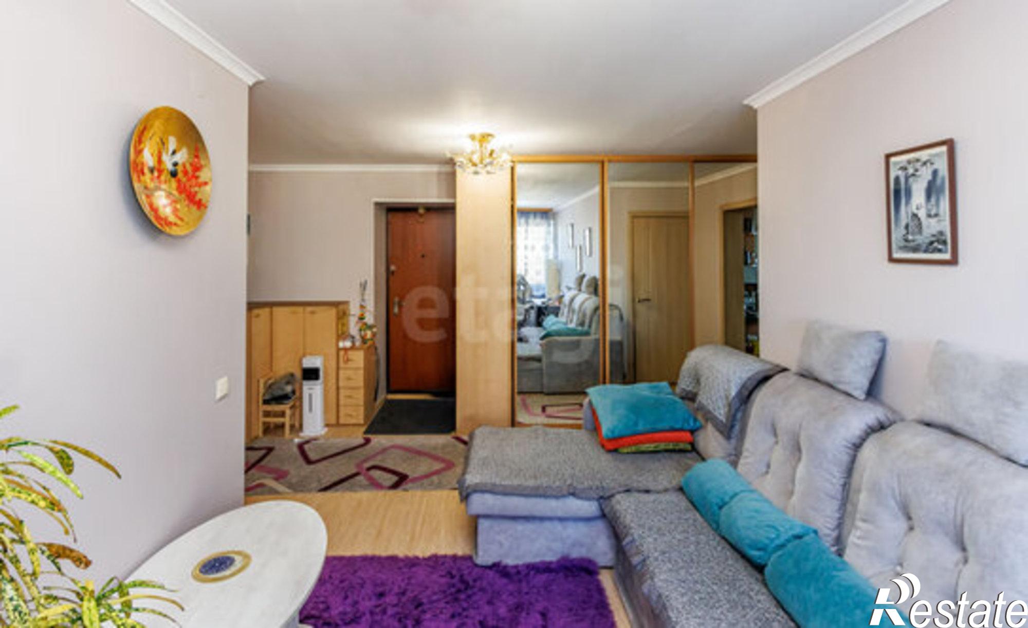 Купить квартиру за 6 500 000 рублей на ул Московский тракт, 117А/1