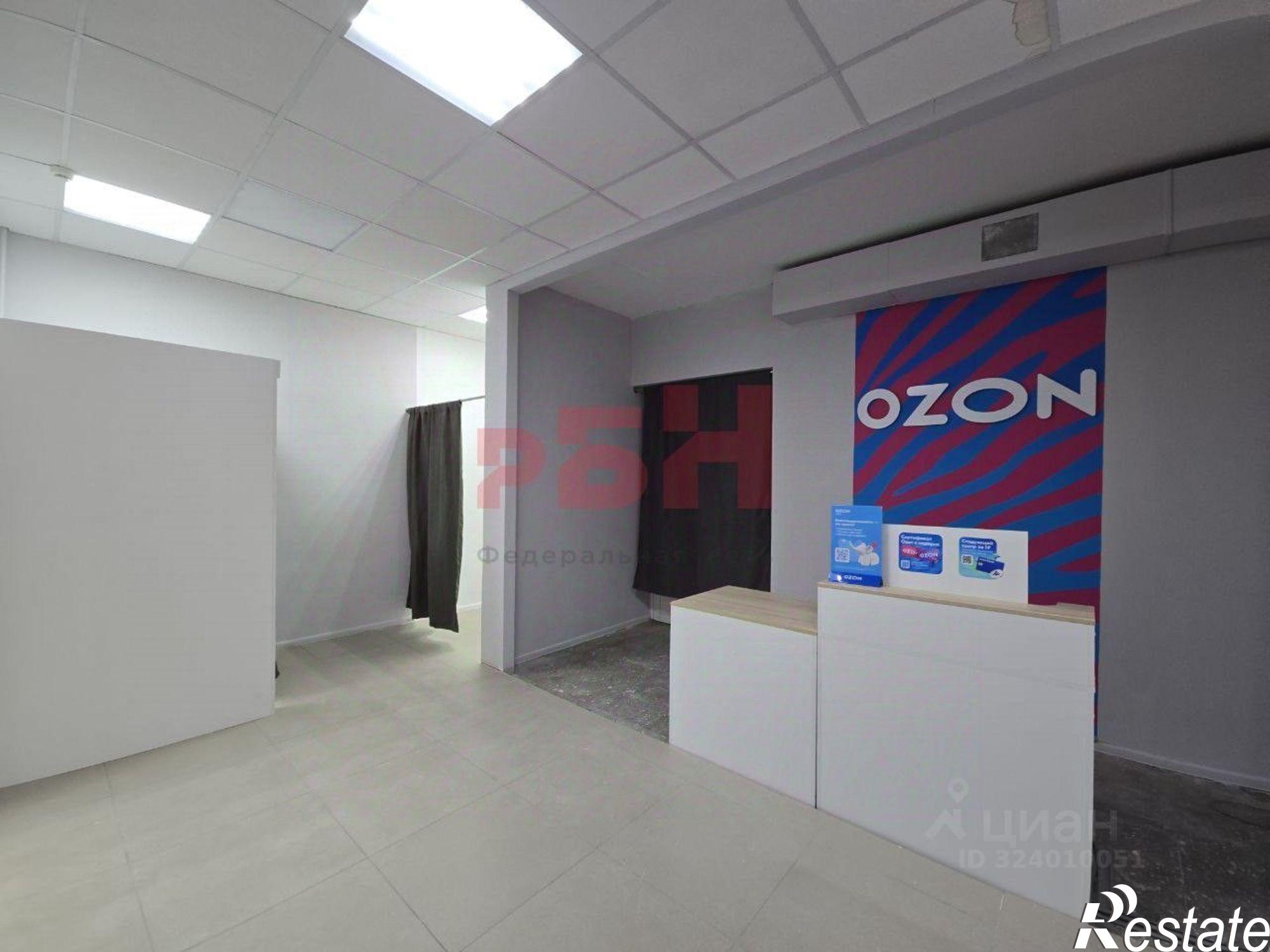 Купить торговое помещение за 17 335 400 рублей на улица Мельникайте, 46