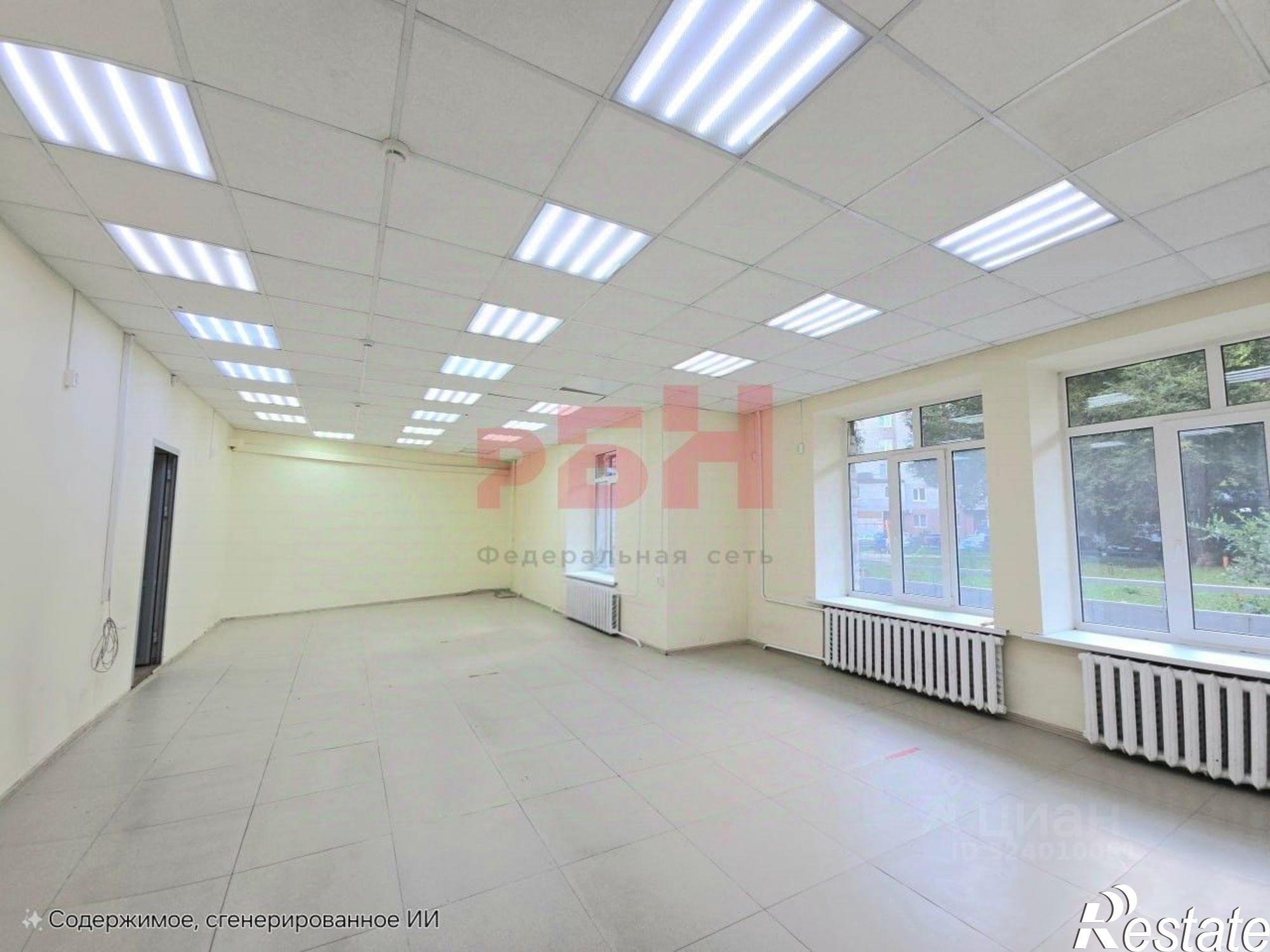 Купить торговое помещение за 17 335 400 рублей на улица Мельникайте, 46