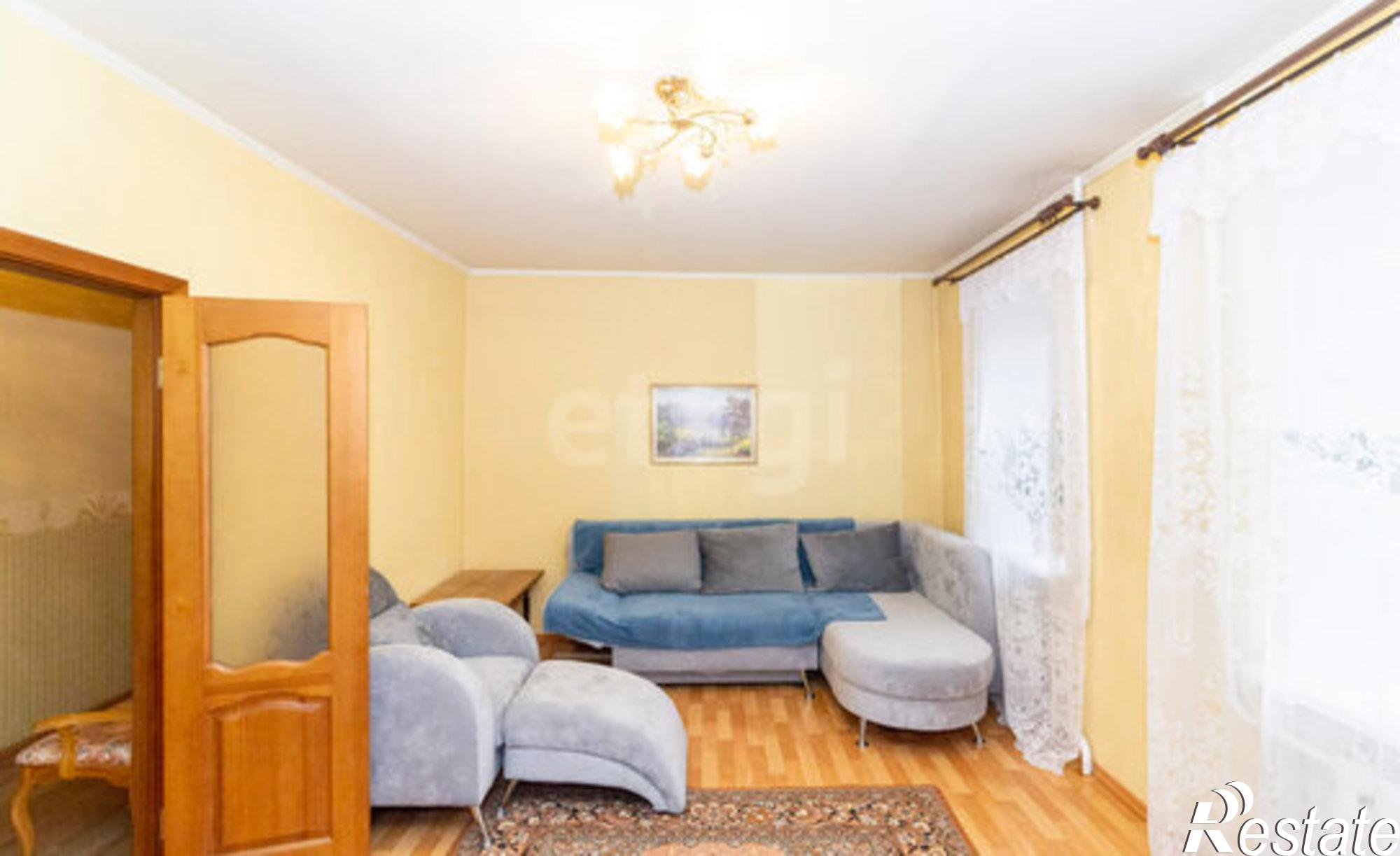 Купить квартиру за 7 000 000 рублей на улица Николая Чаплина, 117