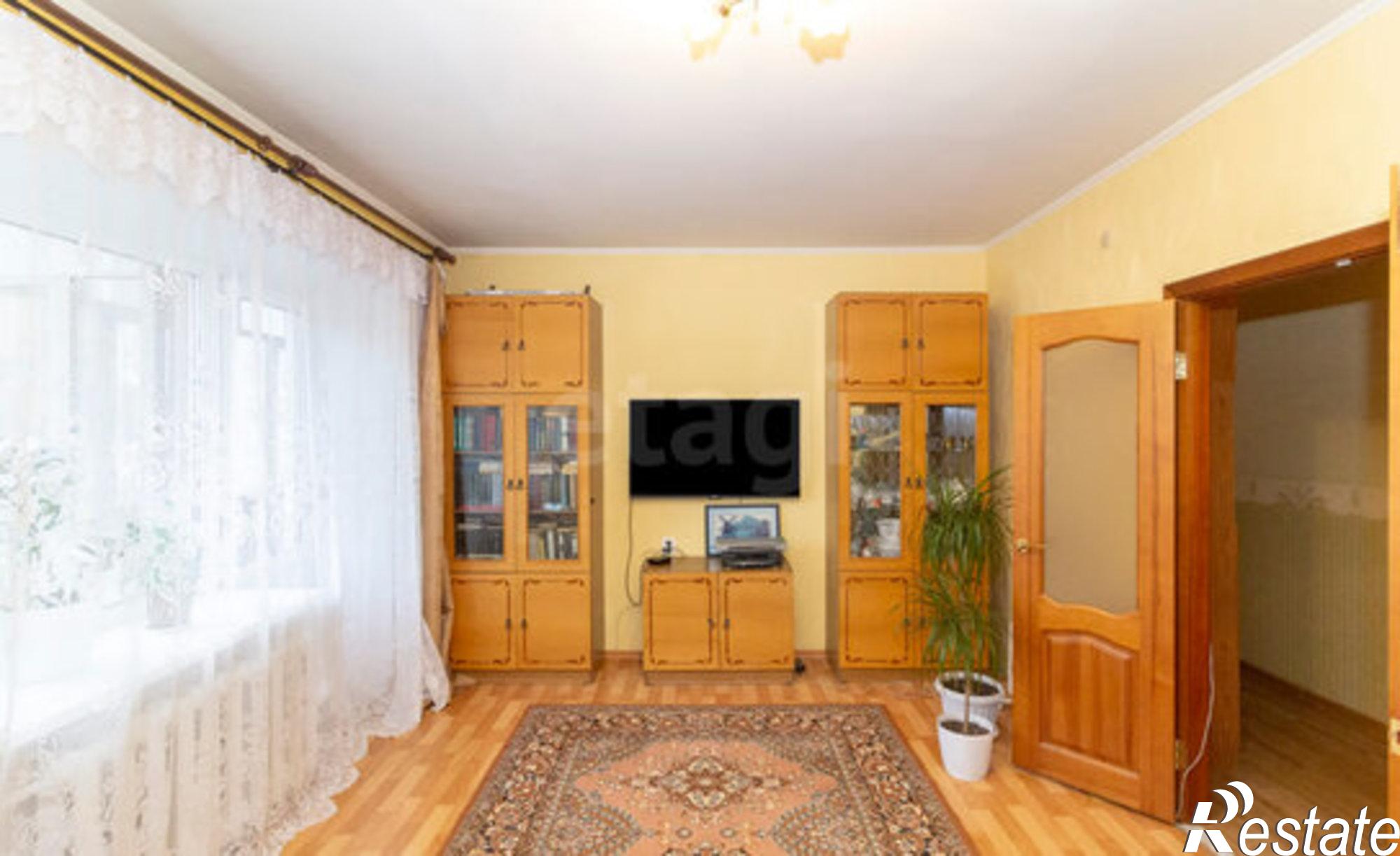 Купить квартиру за 7 000 000 рублей на улица Николая Чаплина, 117