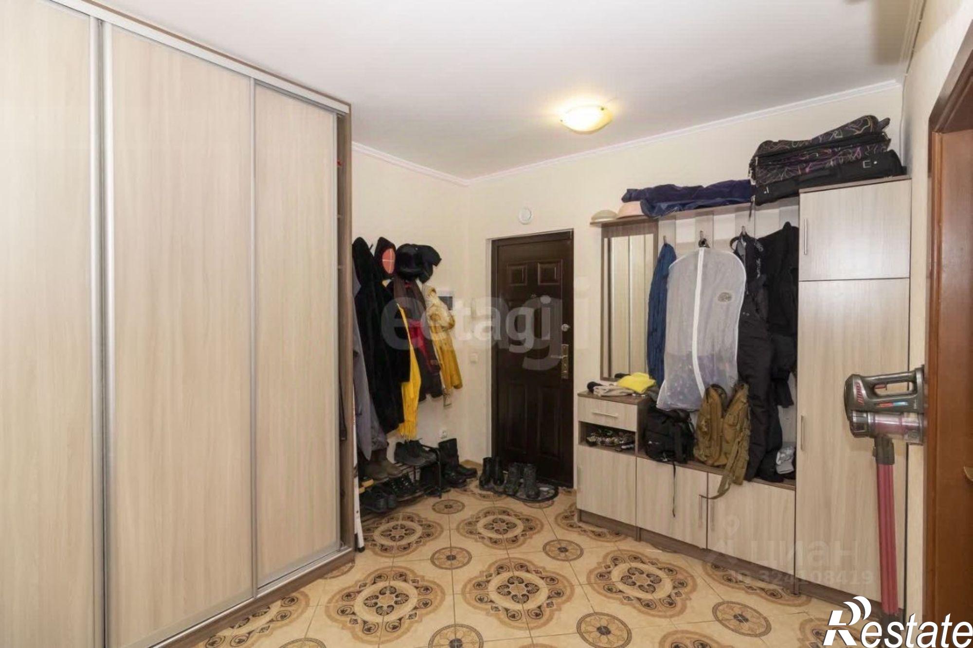 Купить квартиру за 4 490 000 рублей на ул Демьяна Бедного, 83 1