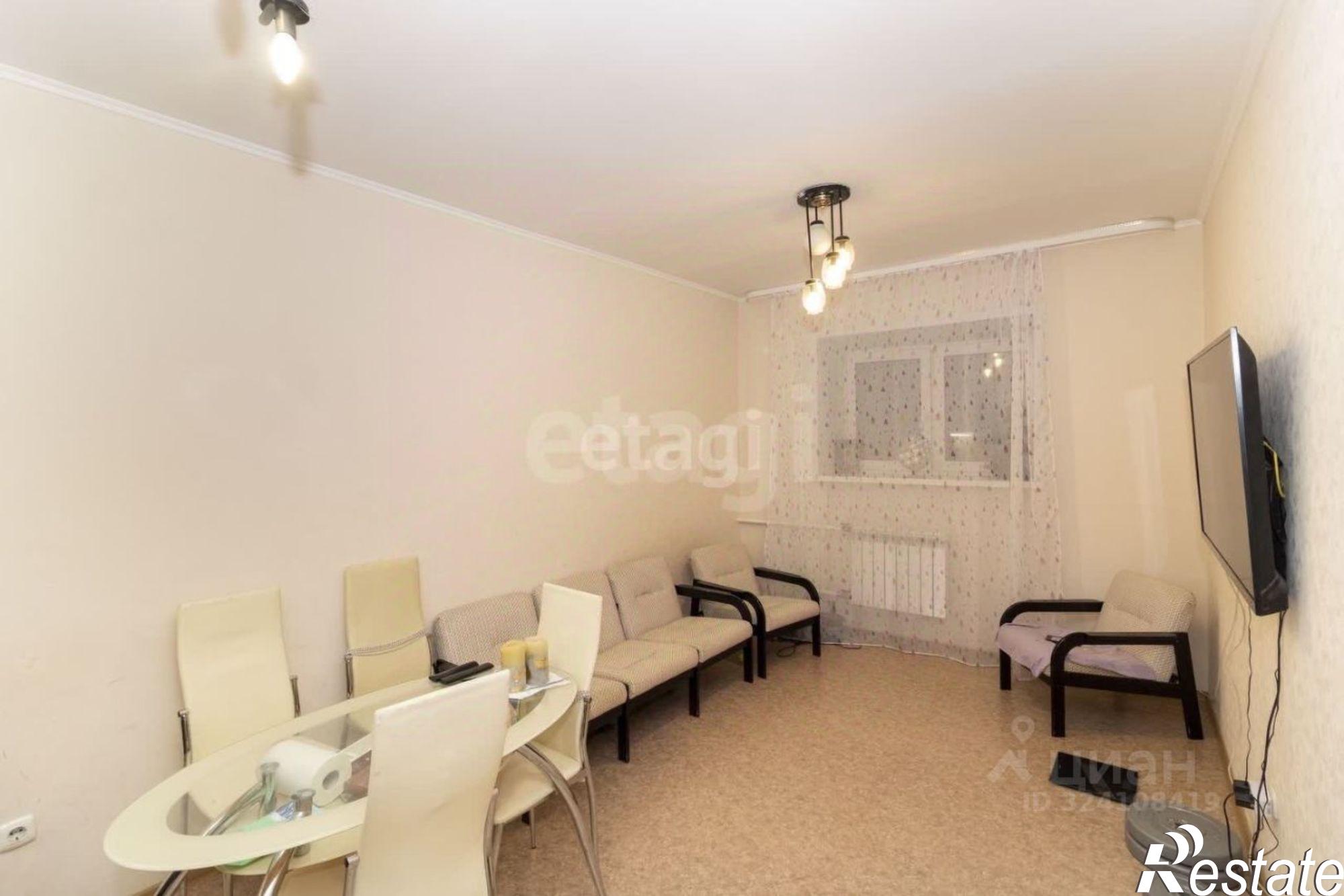 Купить квартиру за 4 490 000 рублей на ул Демьяна Бедного, 83 1