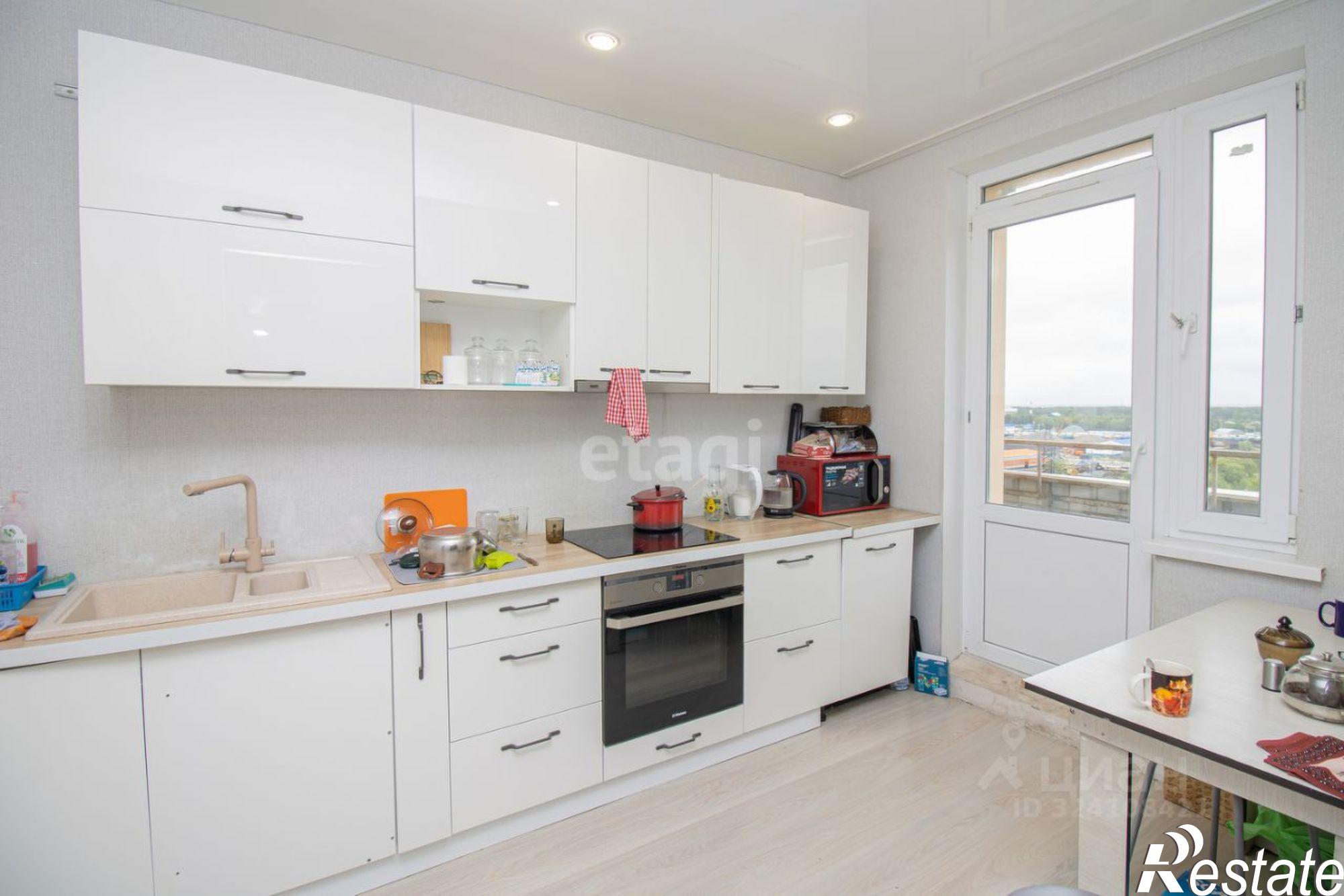 Купить квартиру за 5 600 000 рублей на ул Беловежская, 7 1