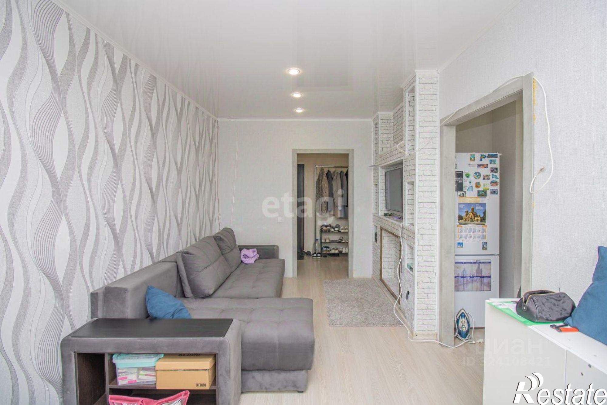 Купить квартиру за 5 600 000 рублей на ул Беловежская, 7 1