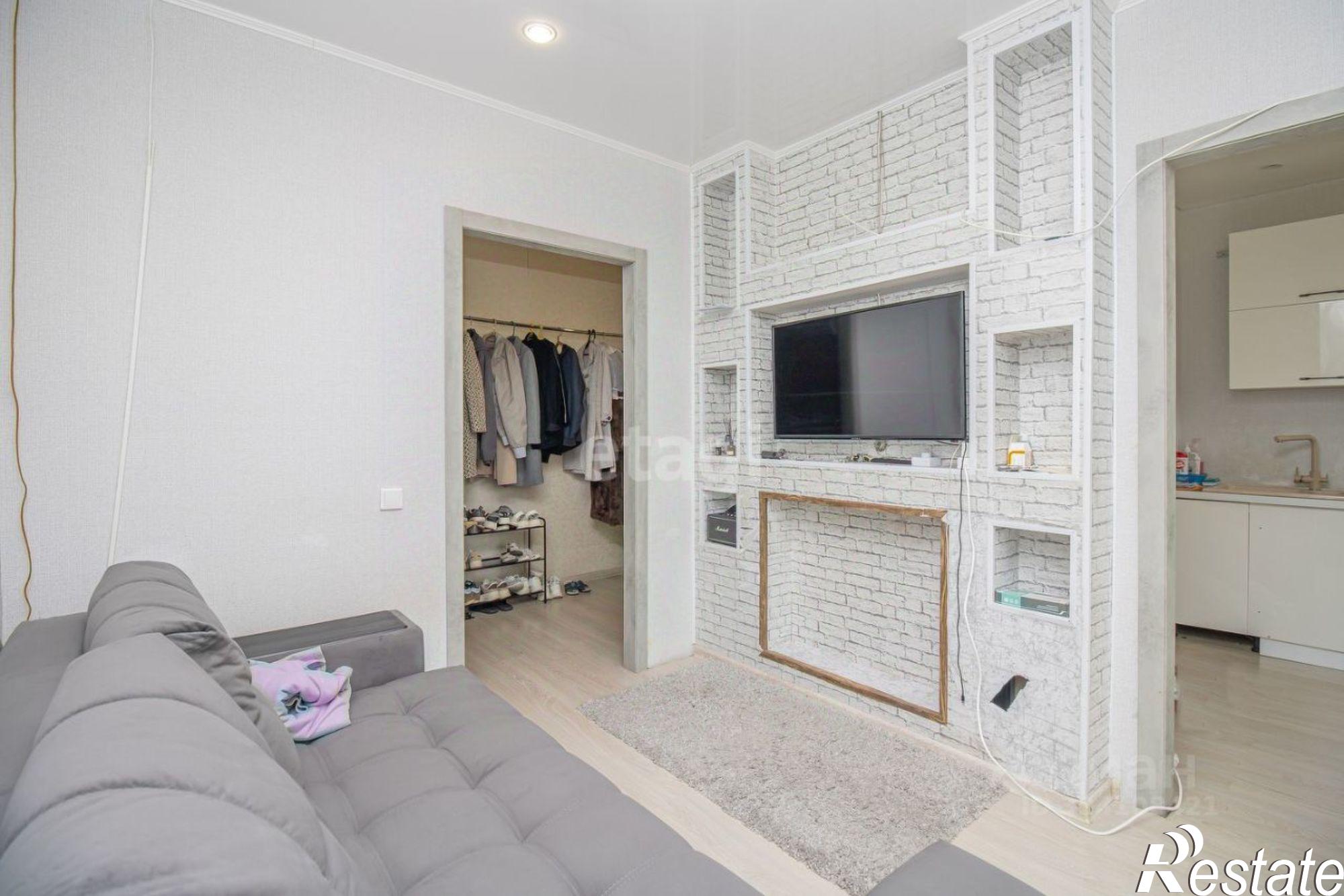 Купить квартиру за 5 600 000 рублей на ул Беловежская, 7 1