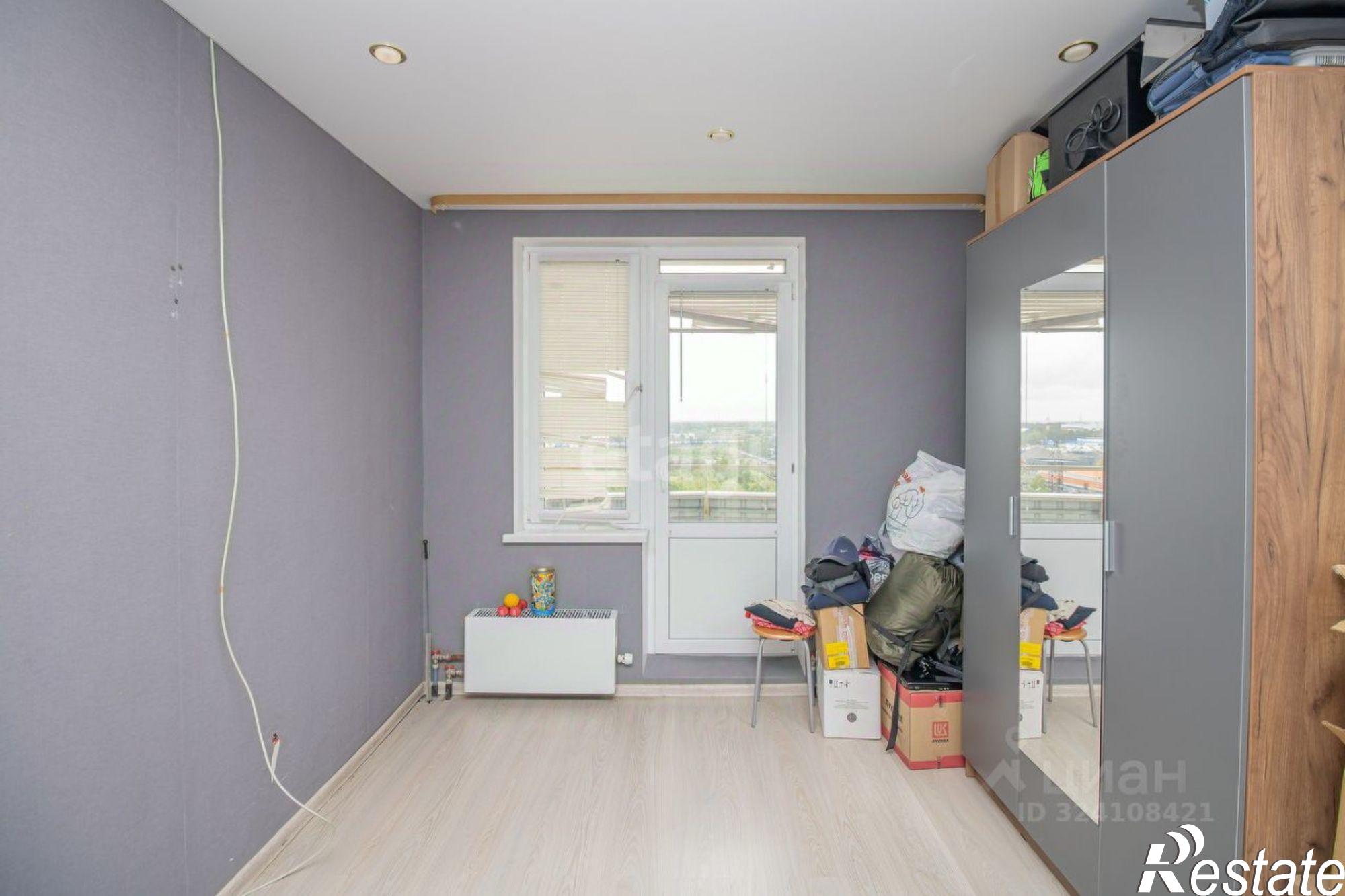 Купить квартиру за 5 600 000 рублей на ул Беловежская, 7 1