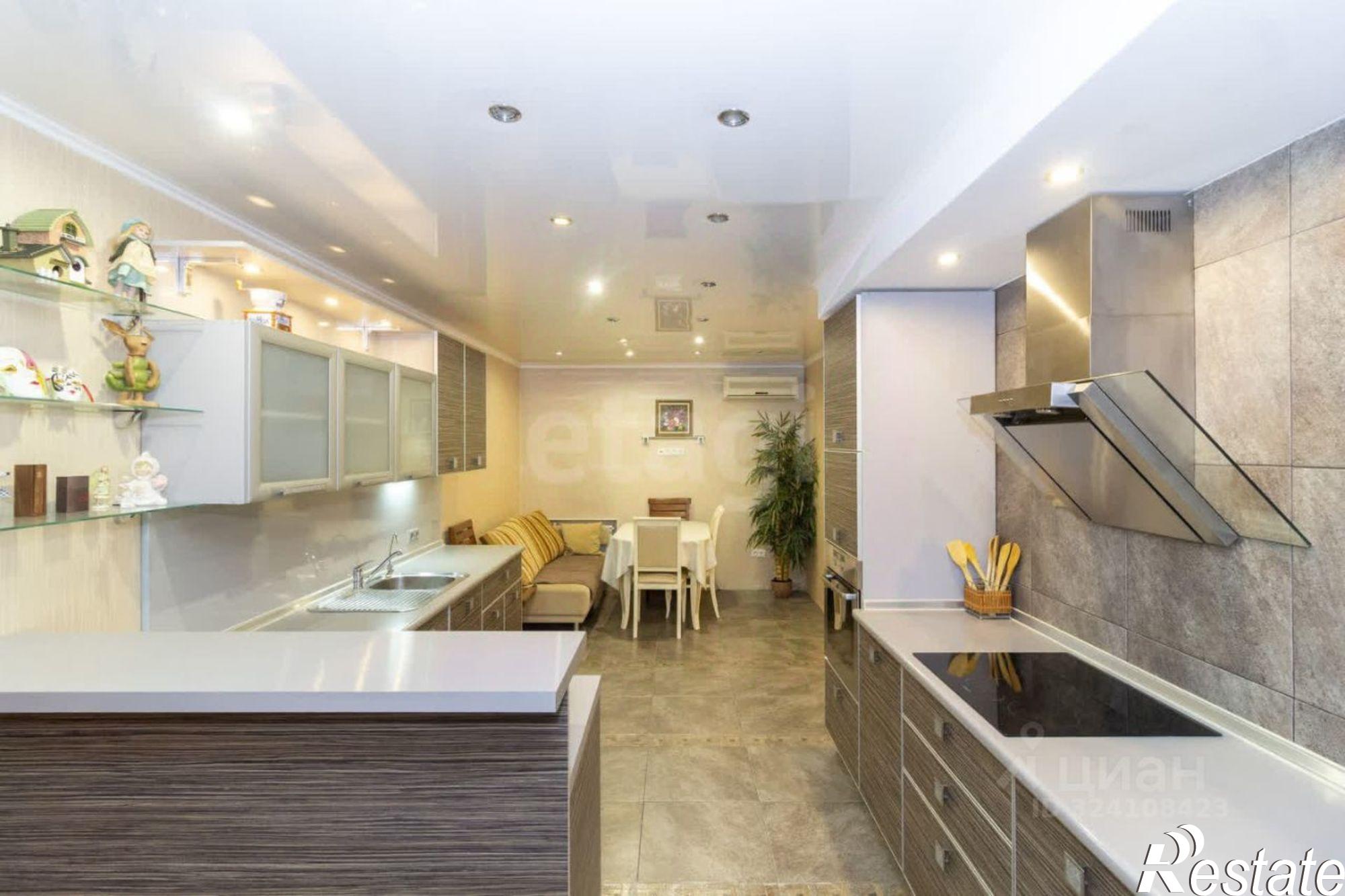 Купить квартиру за 5 750 000 рублей на ул Демьяна Бедного, 83 1