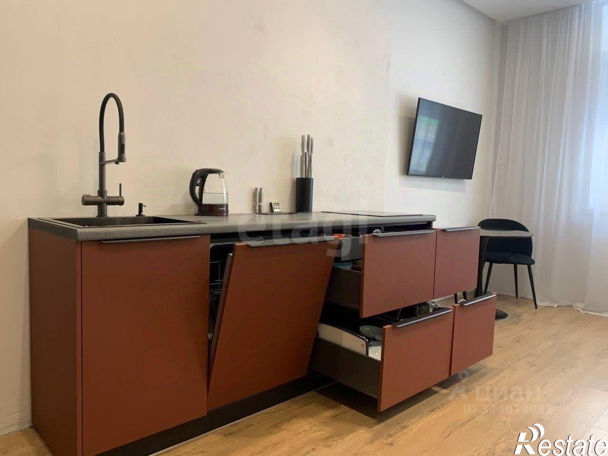 Купить квартиру за 8 300 000 рублей на улица Федюнинского, 58 к2