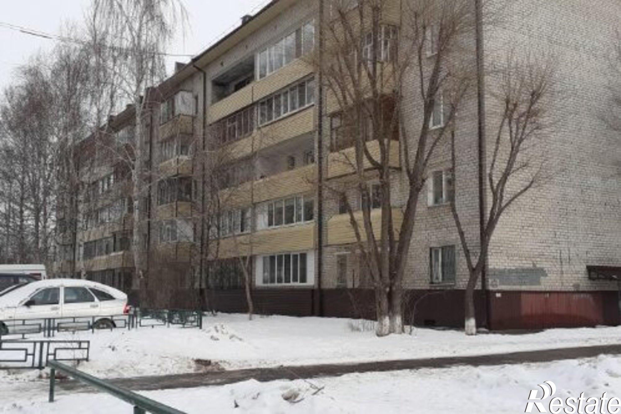 Купить квартиру за 3 550 000 рублей на Станционная улица, 14