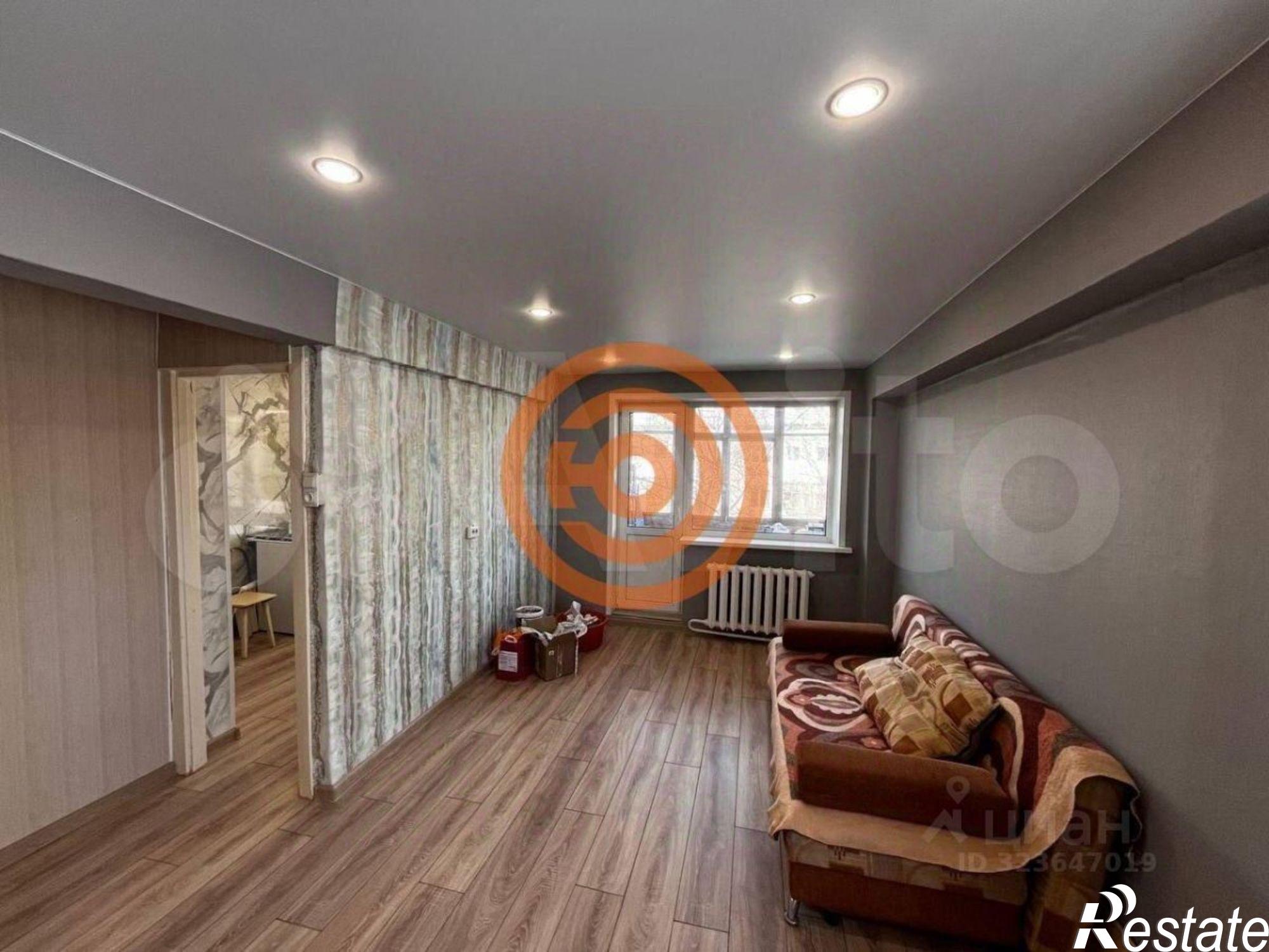 Купить квартиру за 3 600 000 рублей на улица 50 лет ВЛКСМ, 99