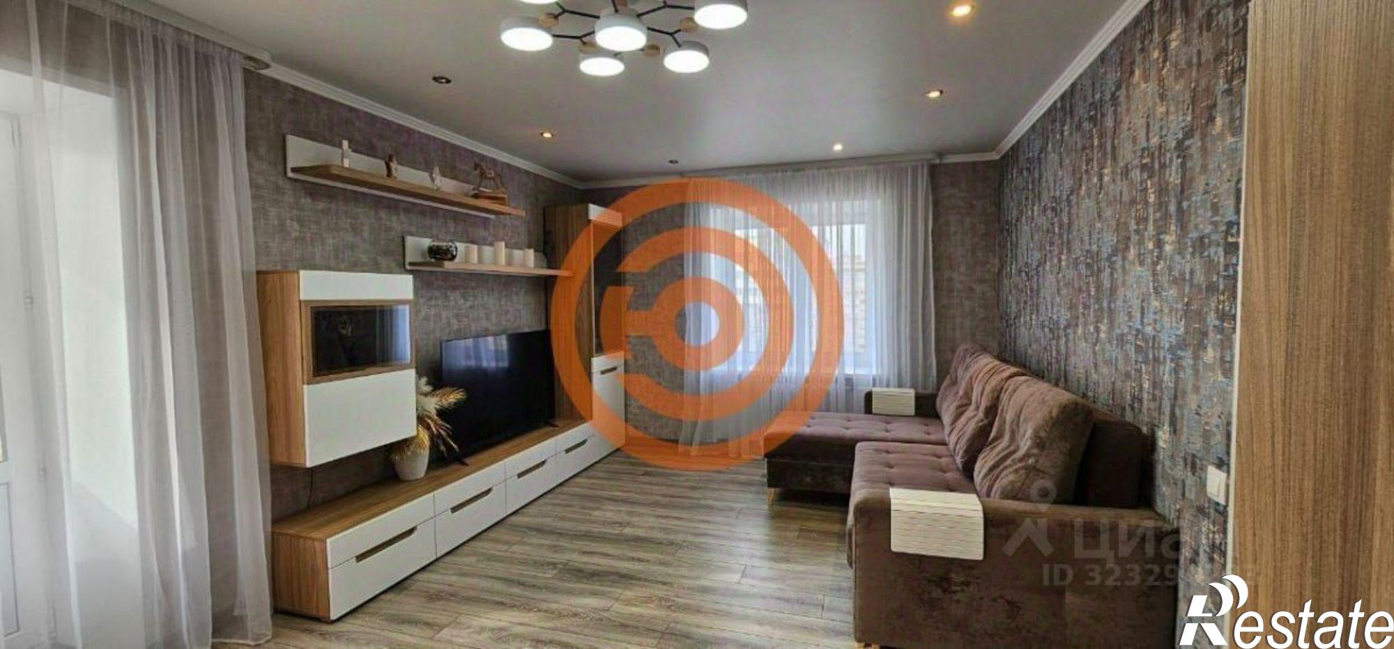 Купить квартиру за 6 240 000 рублей на Вербовая улица, 4