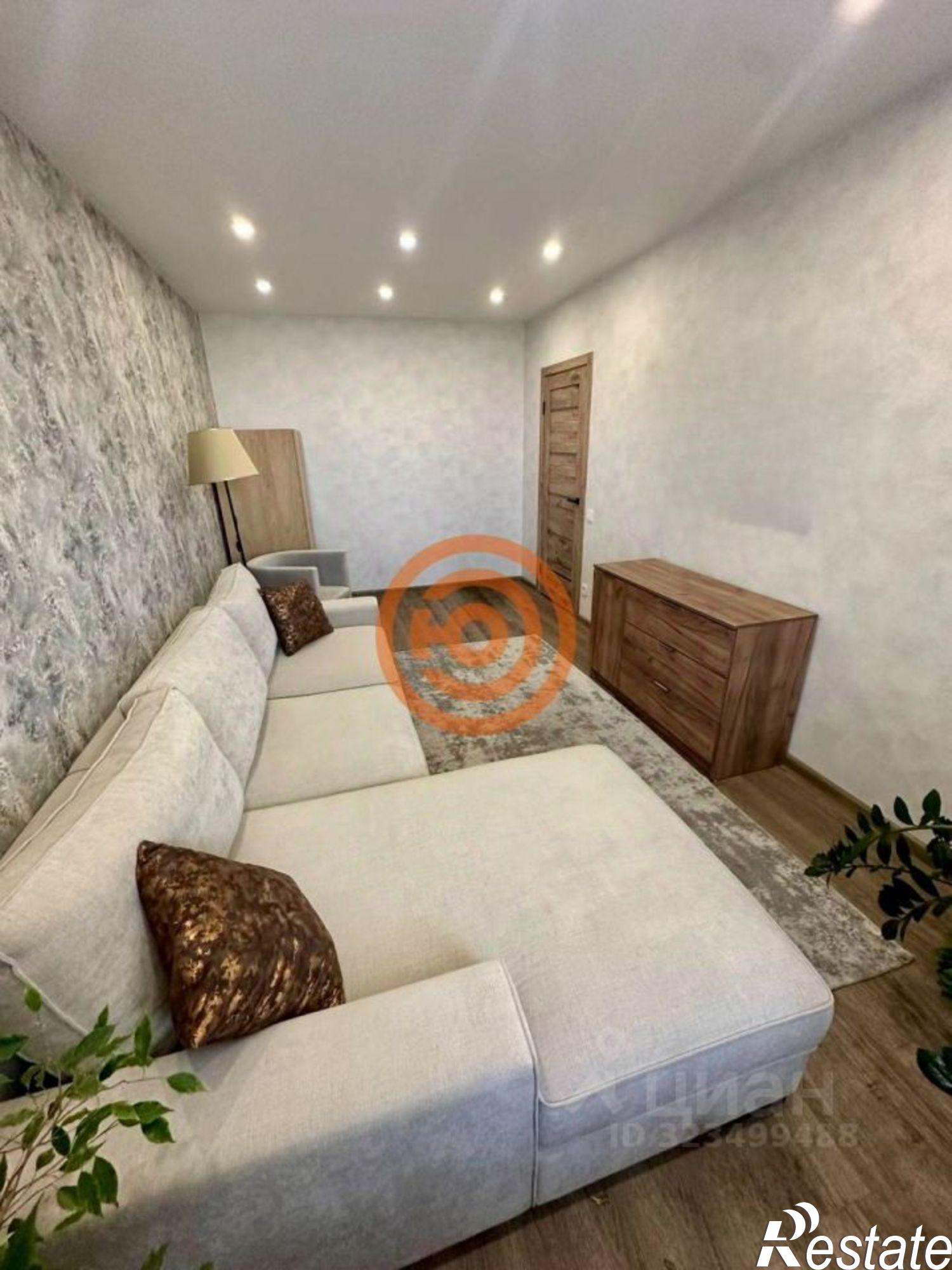 Купить квартиру за 5 800 000 рублей на 12-я Линейная улица, 12