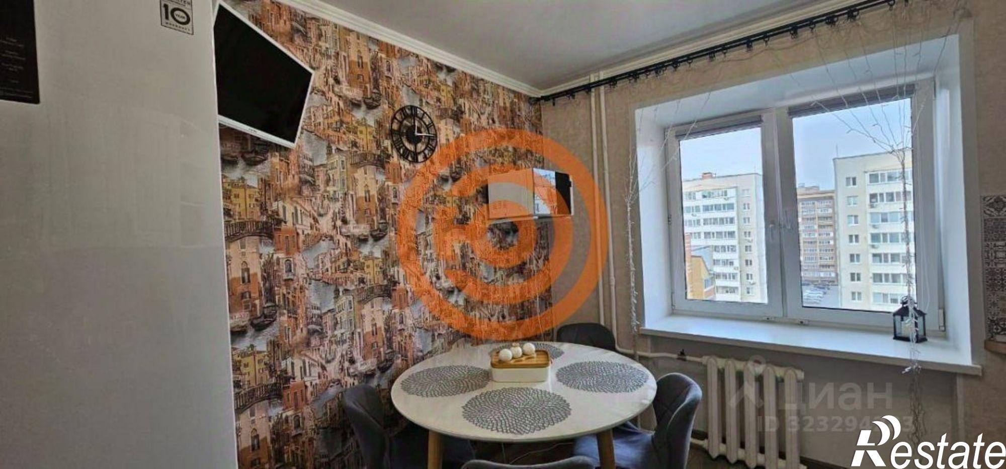 Купить квартиру за 6 240 000 рублей на Вербовая улица, 4