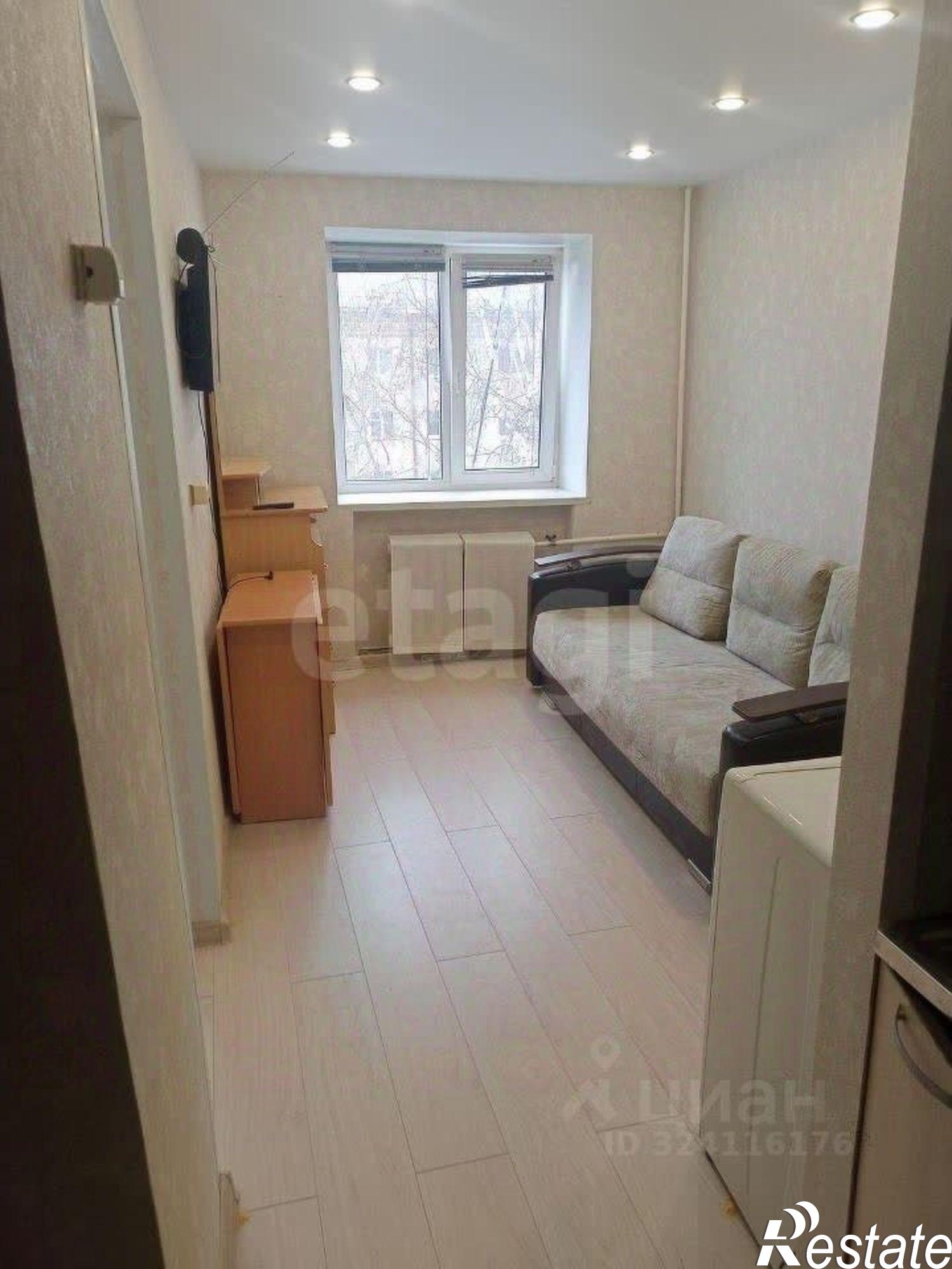 Сдать квартиру за 18 000 рублей на улица Парфёнова, 20