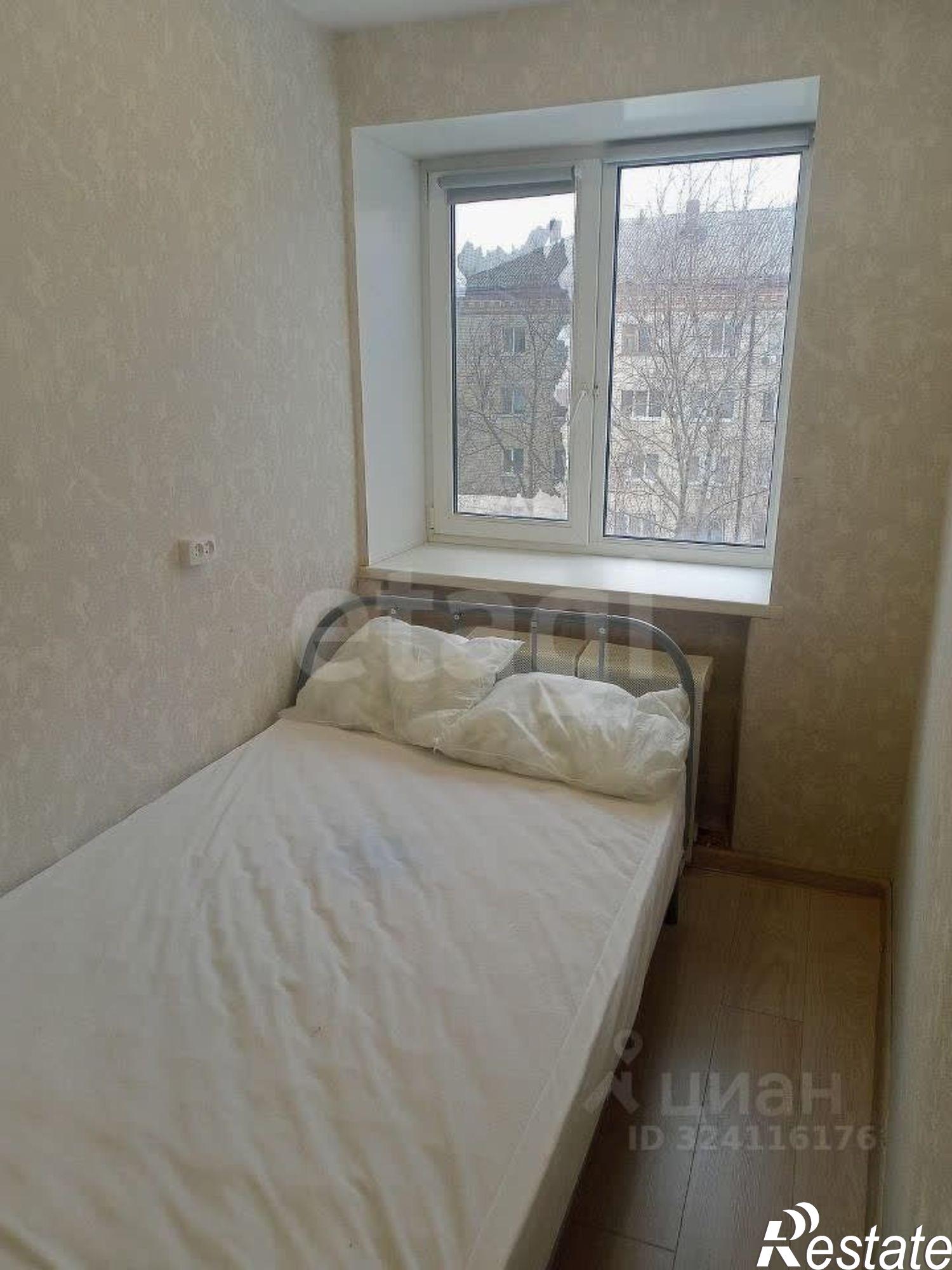 Сдать квартиру за 18 000 рублей на улица Парфёнова, 20