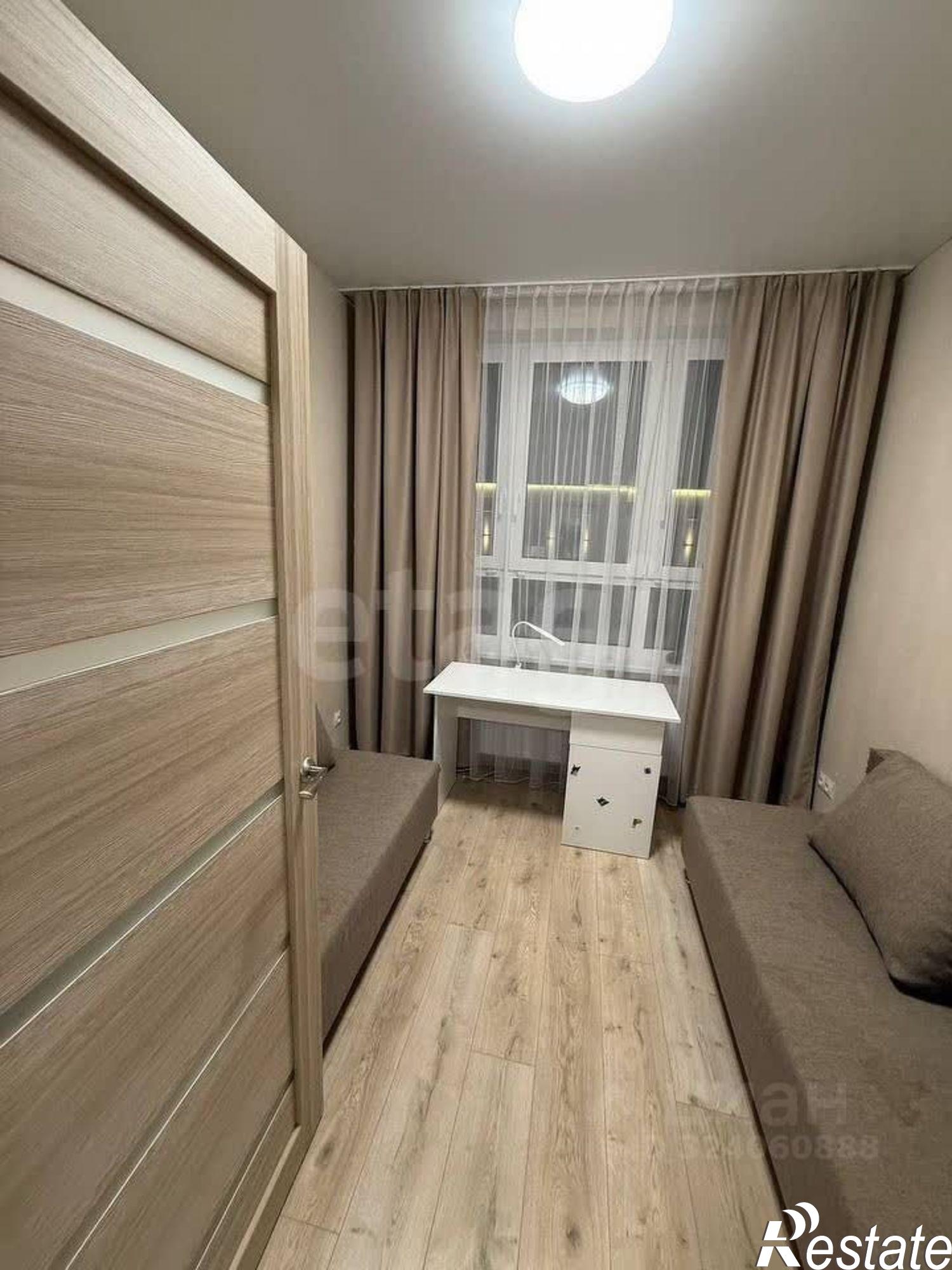 Сдать квартиру за 35 000 рублей на улица Василия Малкова, 12