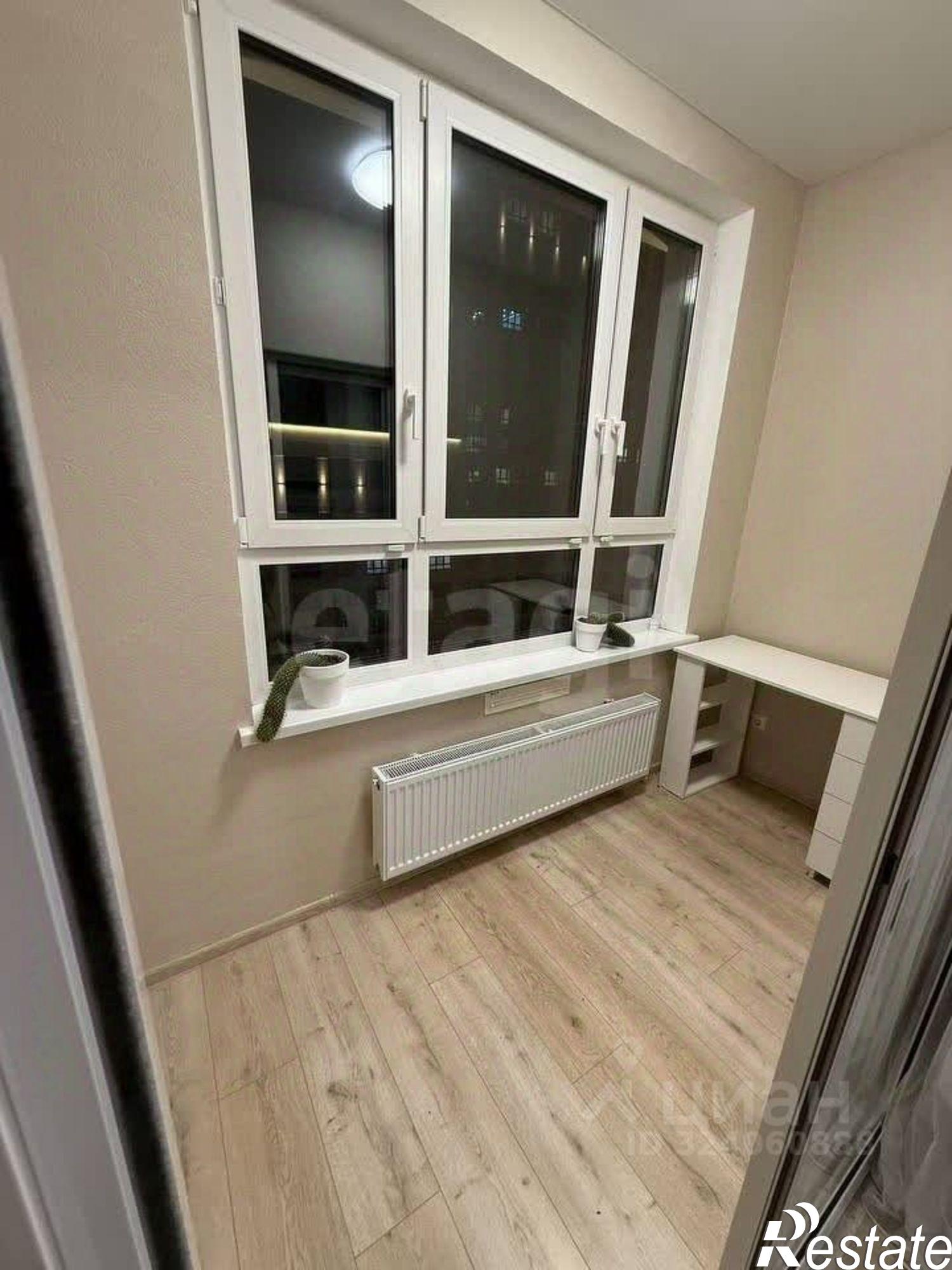 Сдать квартиру за 35 000 рублей на улица Василия Малкова, 12