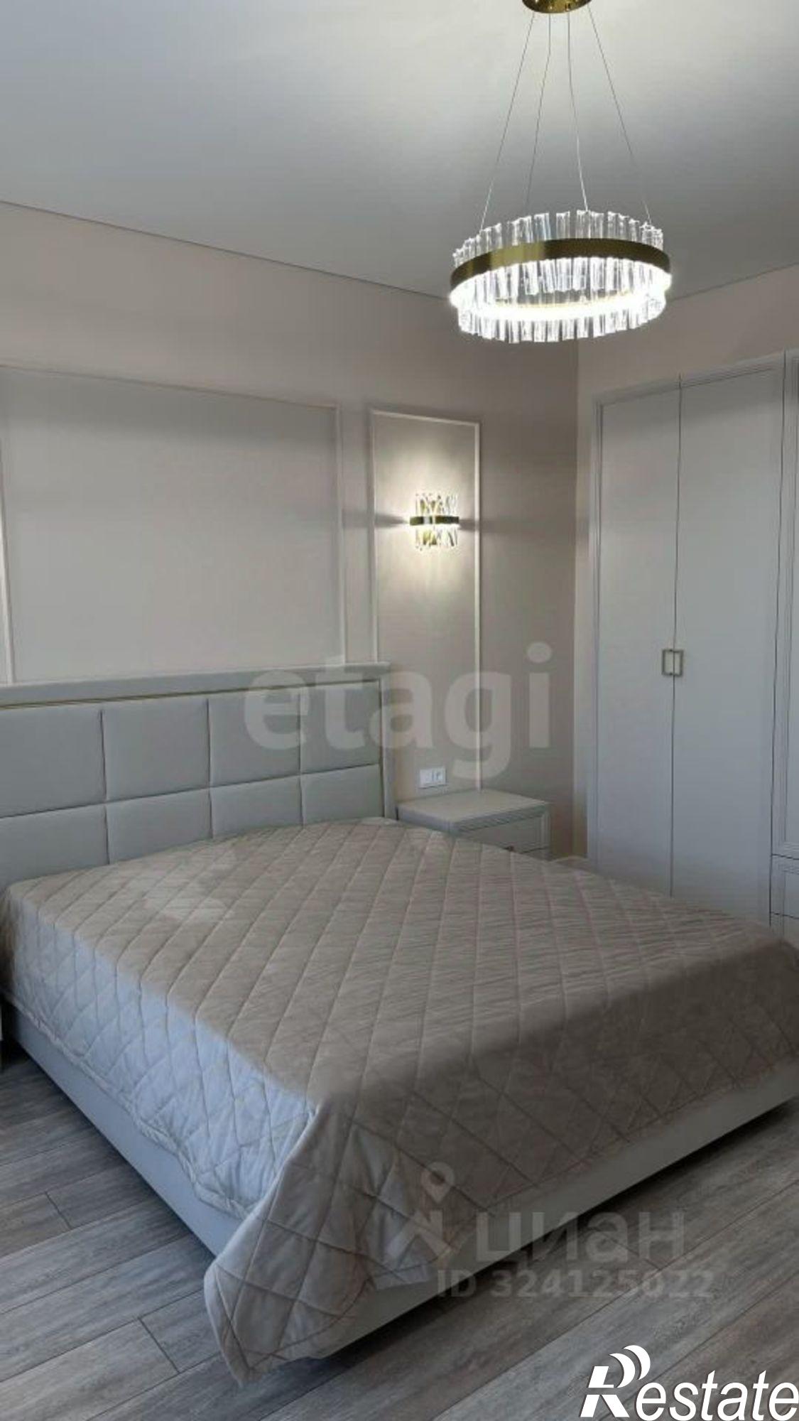 Сдать квартиру за 65 000 рублей на улица Евгения Войнова, 7