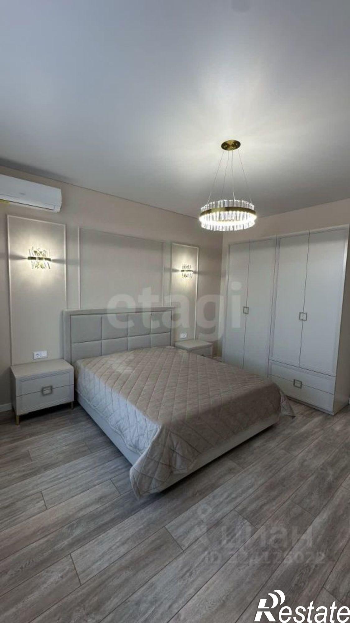 Сдать квартиру за 65 000 рублей на улица Евгения Войнова, 7