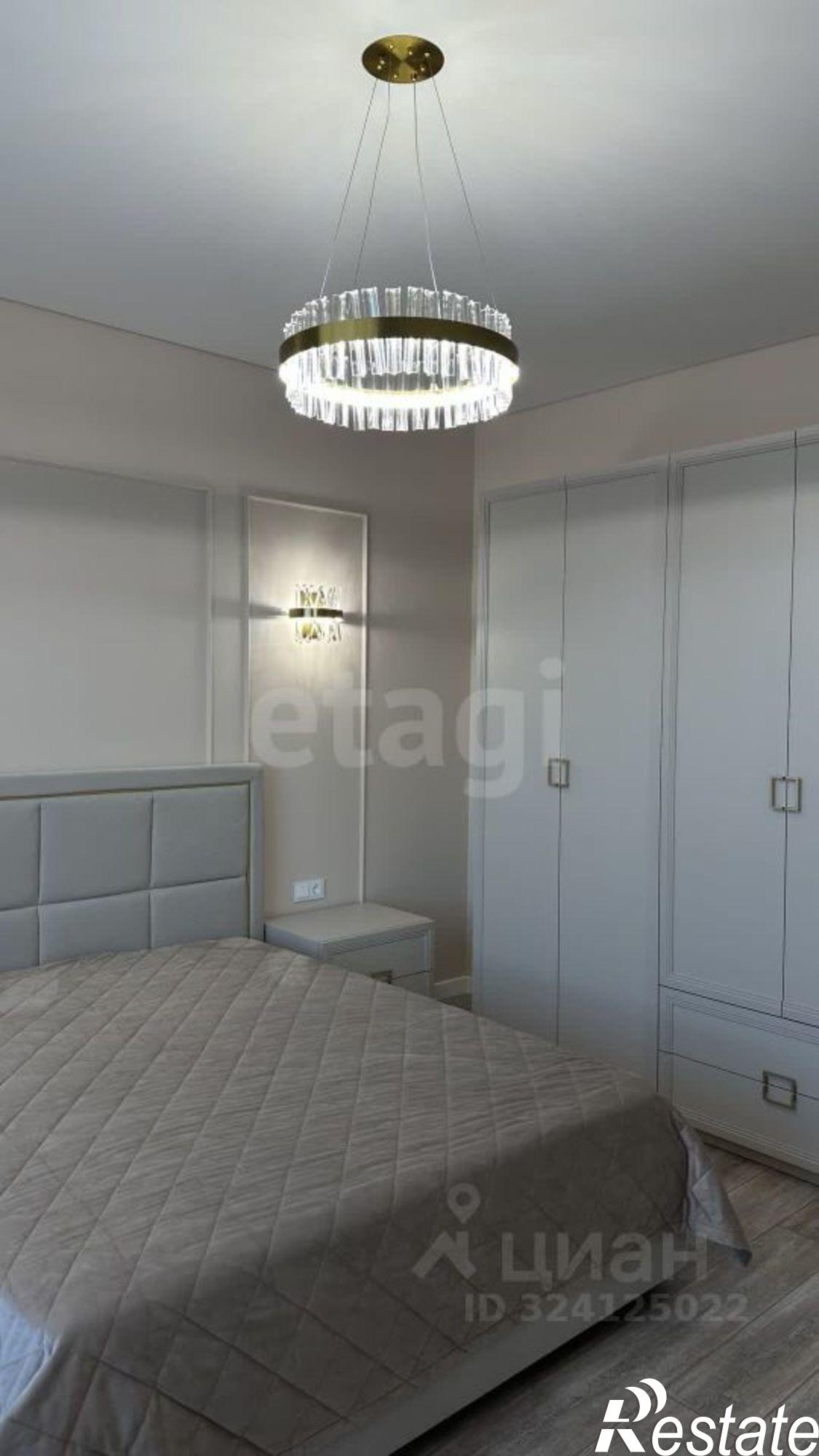 Сдать квартиру за 65 000 рублей на улица Евгения Войнова, 7