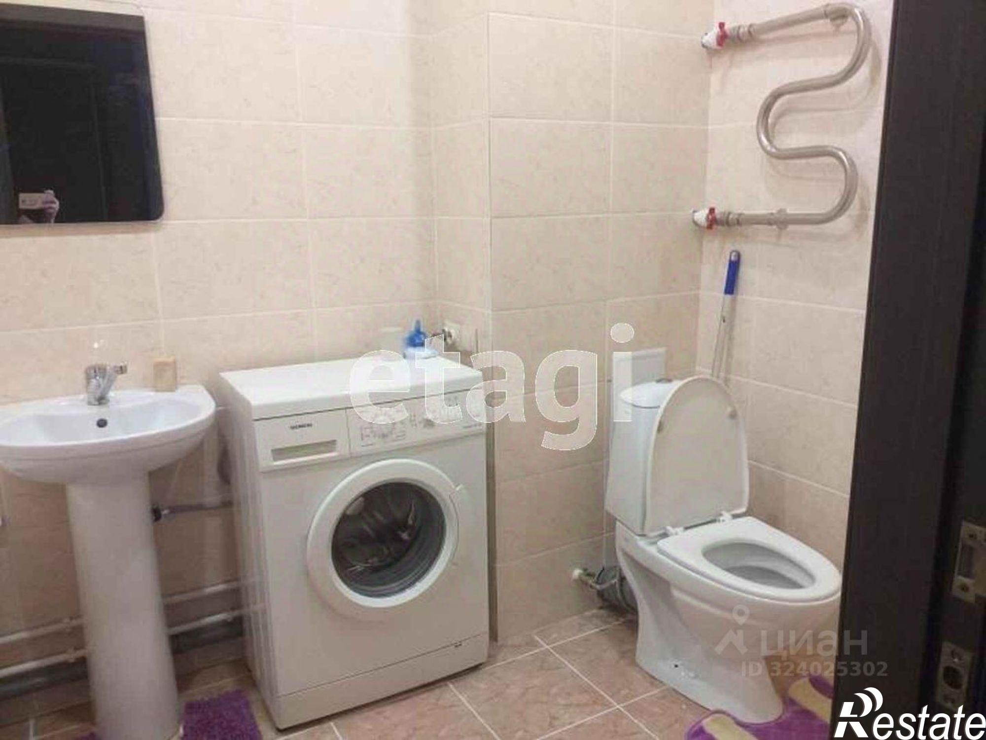 Сдать квартиру за 26 000 рублей на улица Александра Протозанова, 20