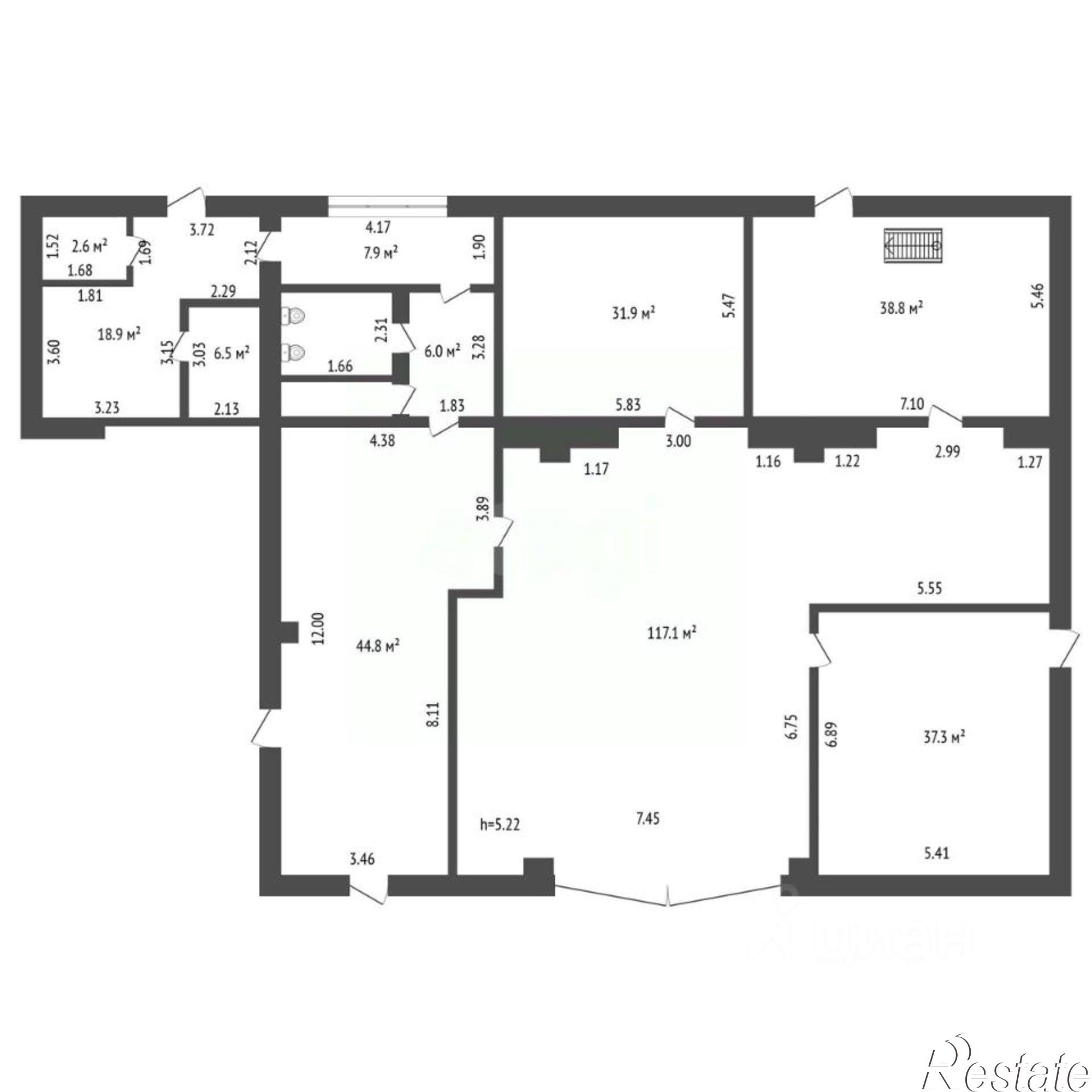 Сдать складское помещение за 103 200 рублей на Камчатская улица, 181