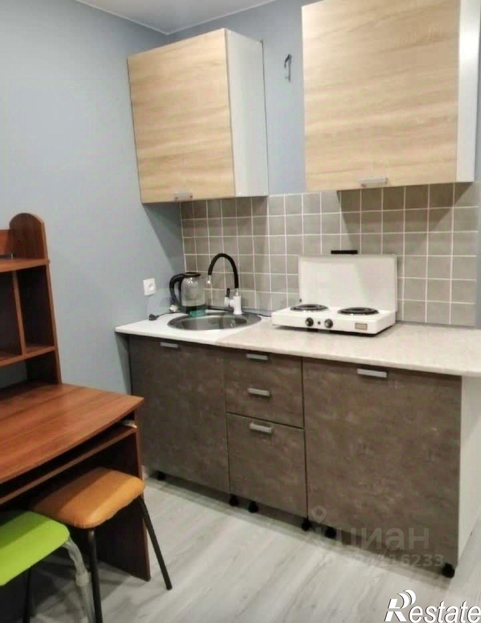 Купить квартиру за 2 050 000 рублей на Станционная улица, 14А